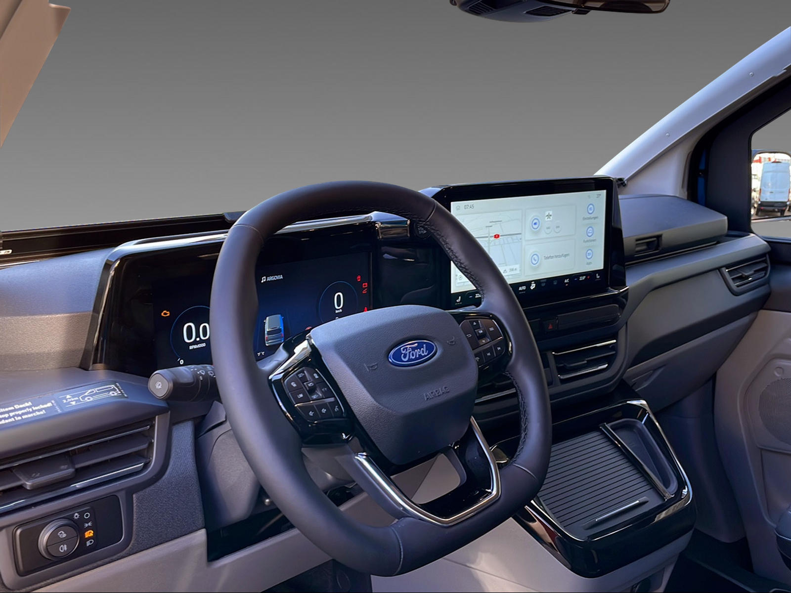 FORD Transit C Nugget 320 L1 2.0 EcoBlue 170 Active-image-5