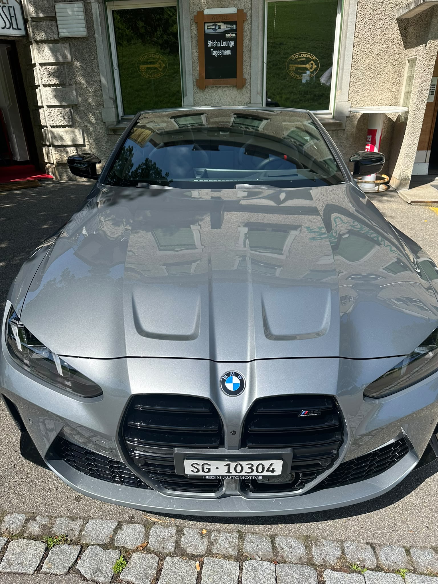 BMW M4 Competition xDrive-image-1