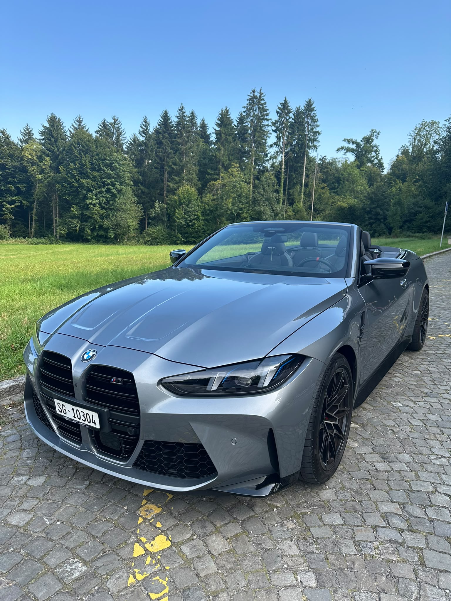 BMW M4 Competition xDrive-image-0