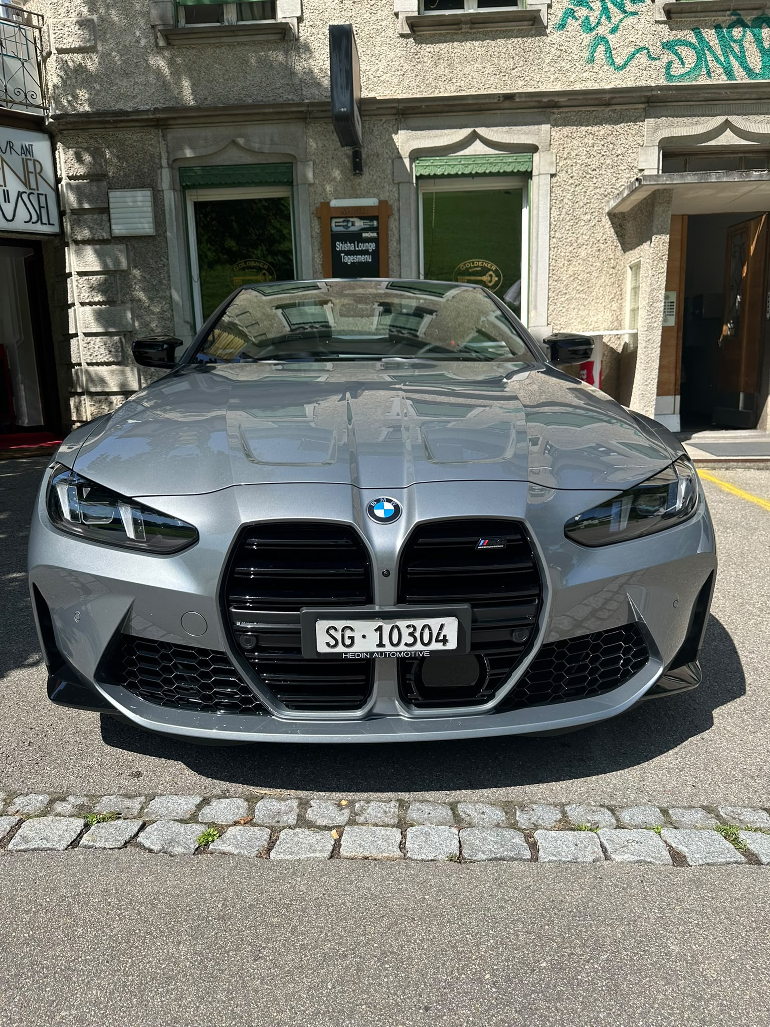 BMW M4 Competition xDrive-image-2