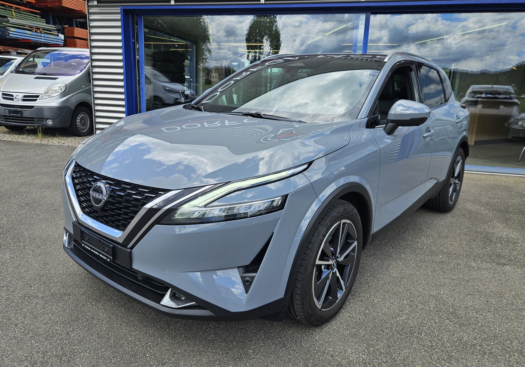 NISSAN Qashqai 1.3 DIG-T MHEV Tekna Xtronic 4x4-image-0