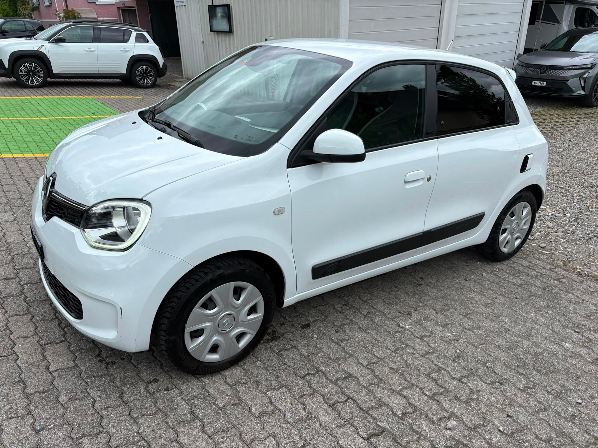 RENAULT Twingo Electric Vibes-image-0