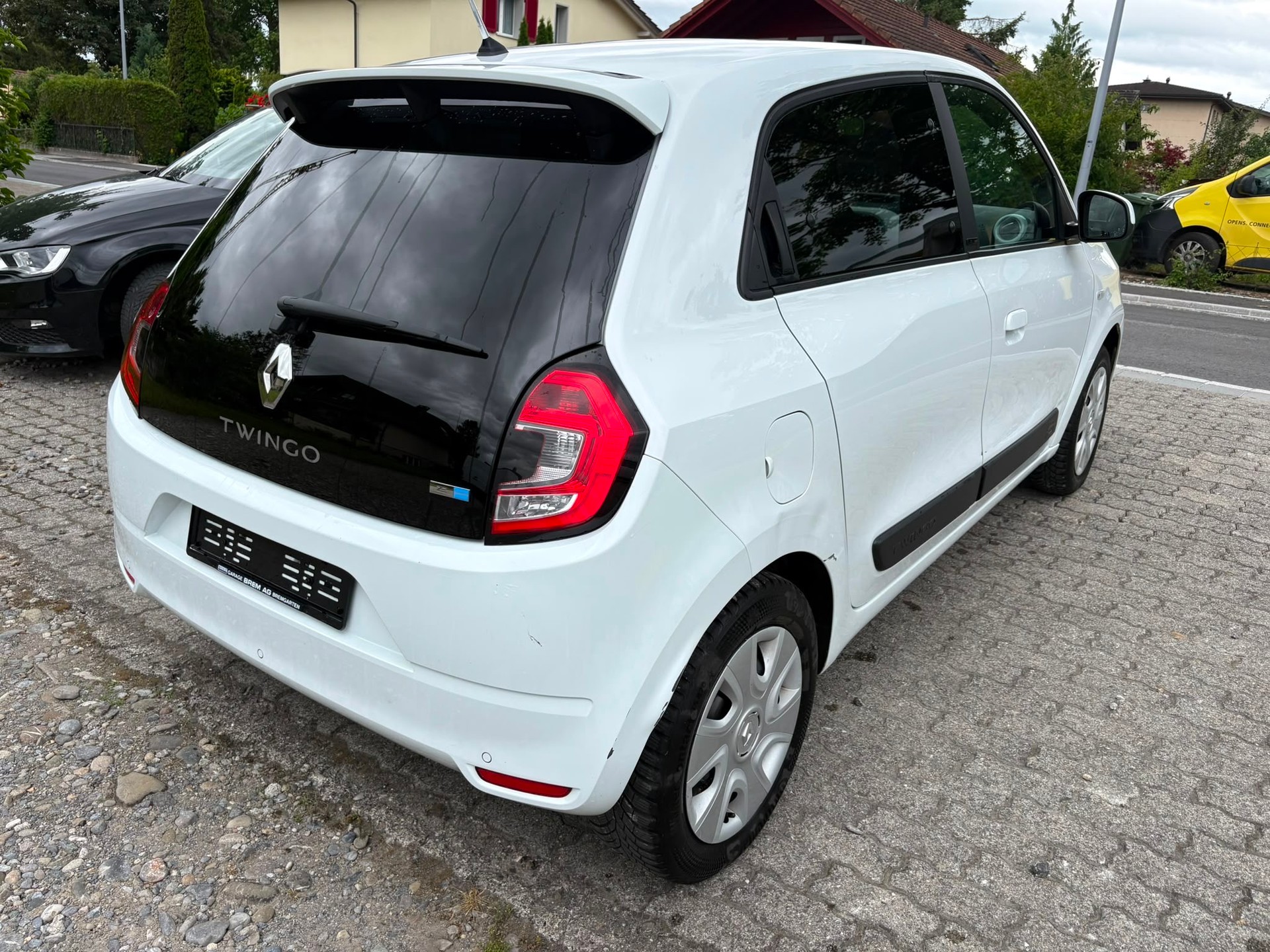 RENAULT Twingo Electric Vibes-image-2