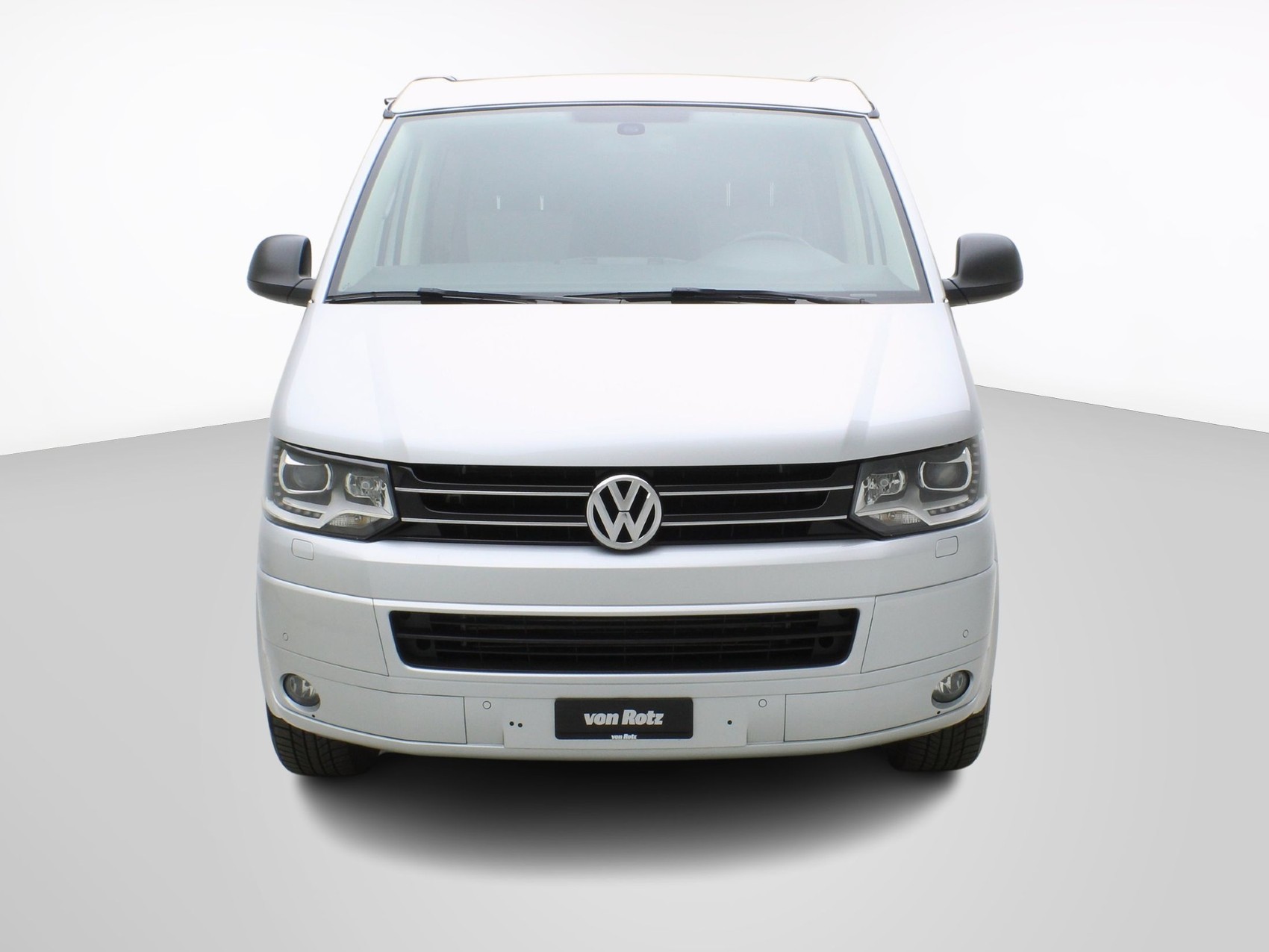 VW T5 California 3000 2.0 TDI DSG Beach-image-4