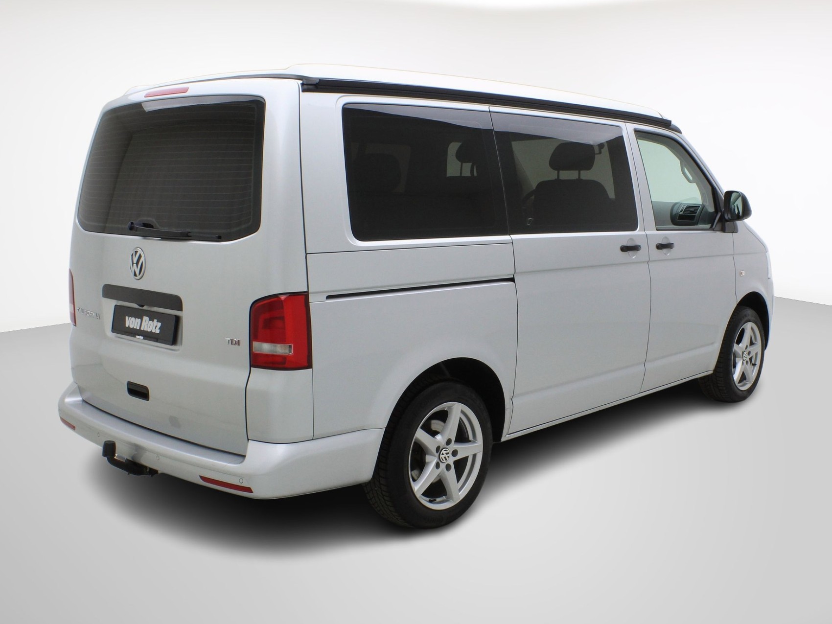 VW T5 California 3000 2.0 TDI DSG Beach-image-3