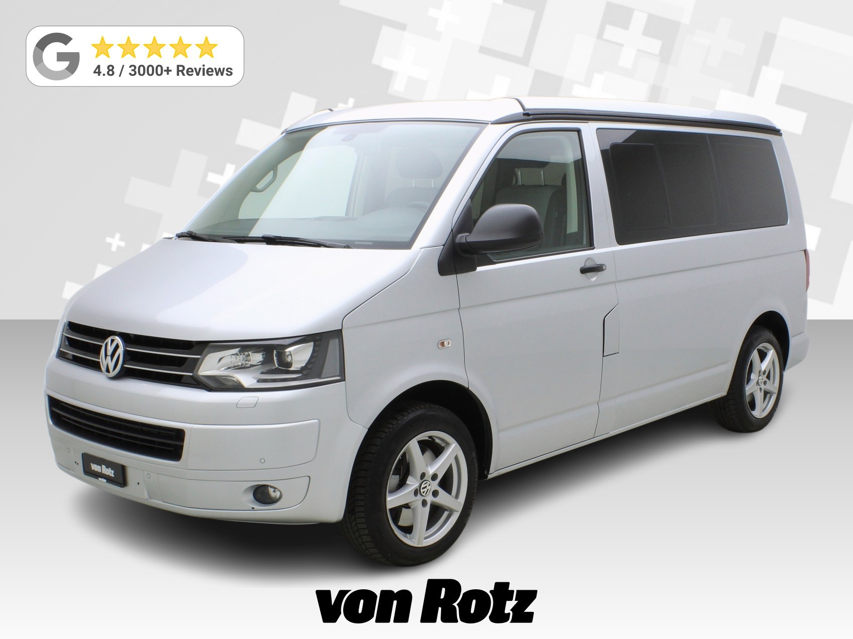 VW T5 California 3000 2.0 TDI DSG Beach-image-0