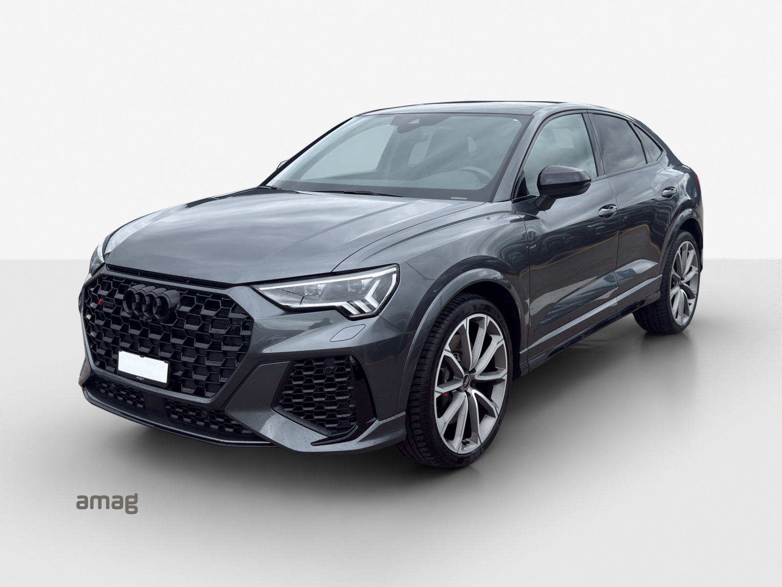 AUDI RS Q3 Sportback quattro S tronic-image-0