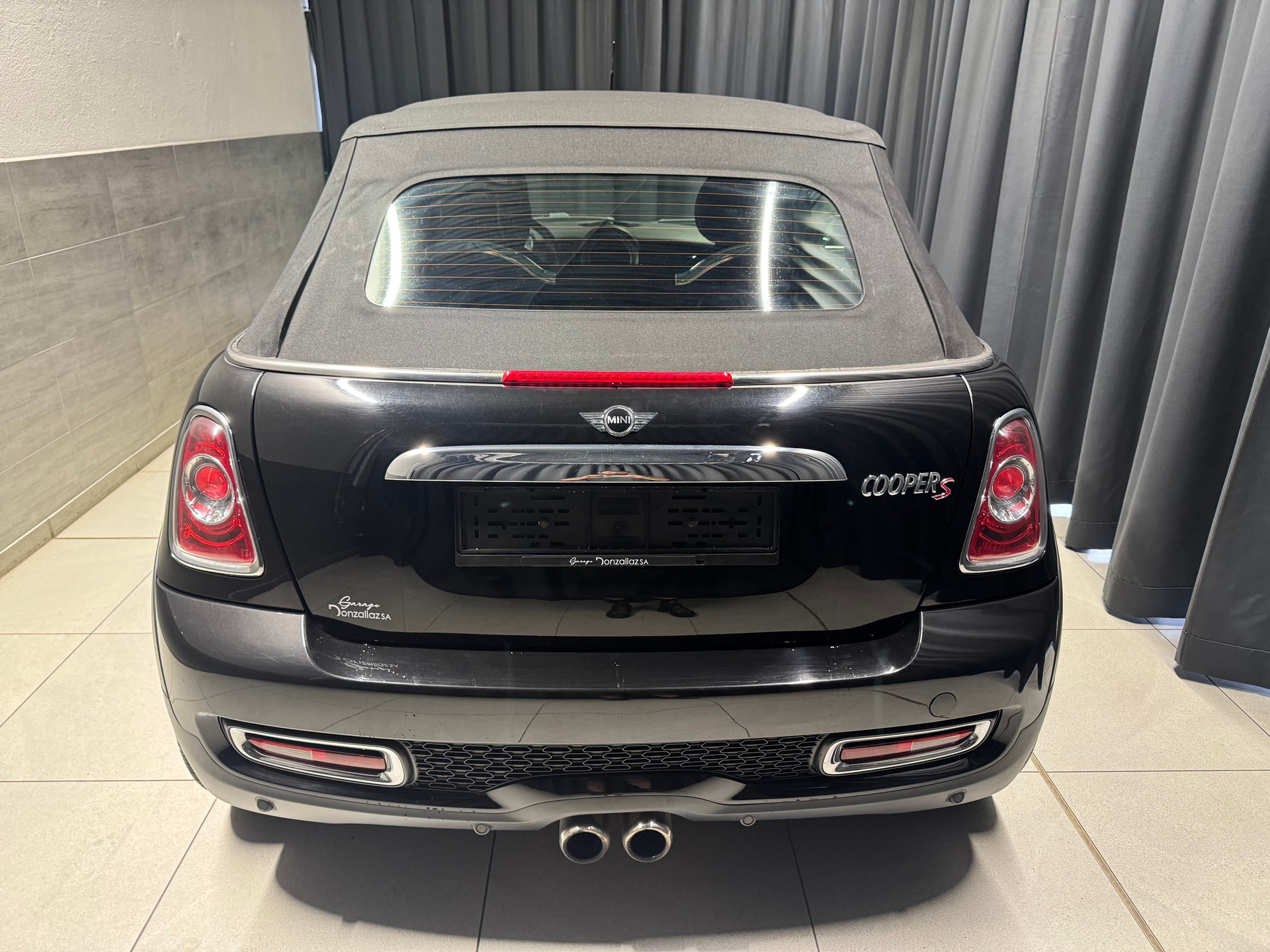 MINI Cooper S Cabriolet Steptronic (7)-image-4