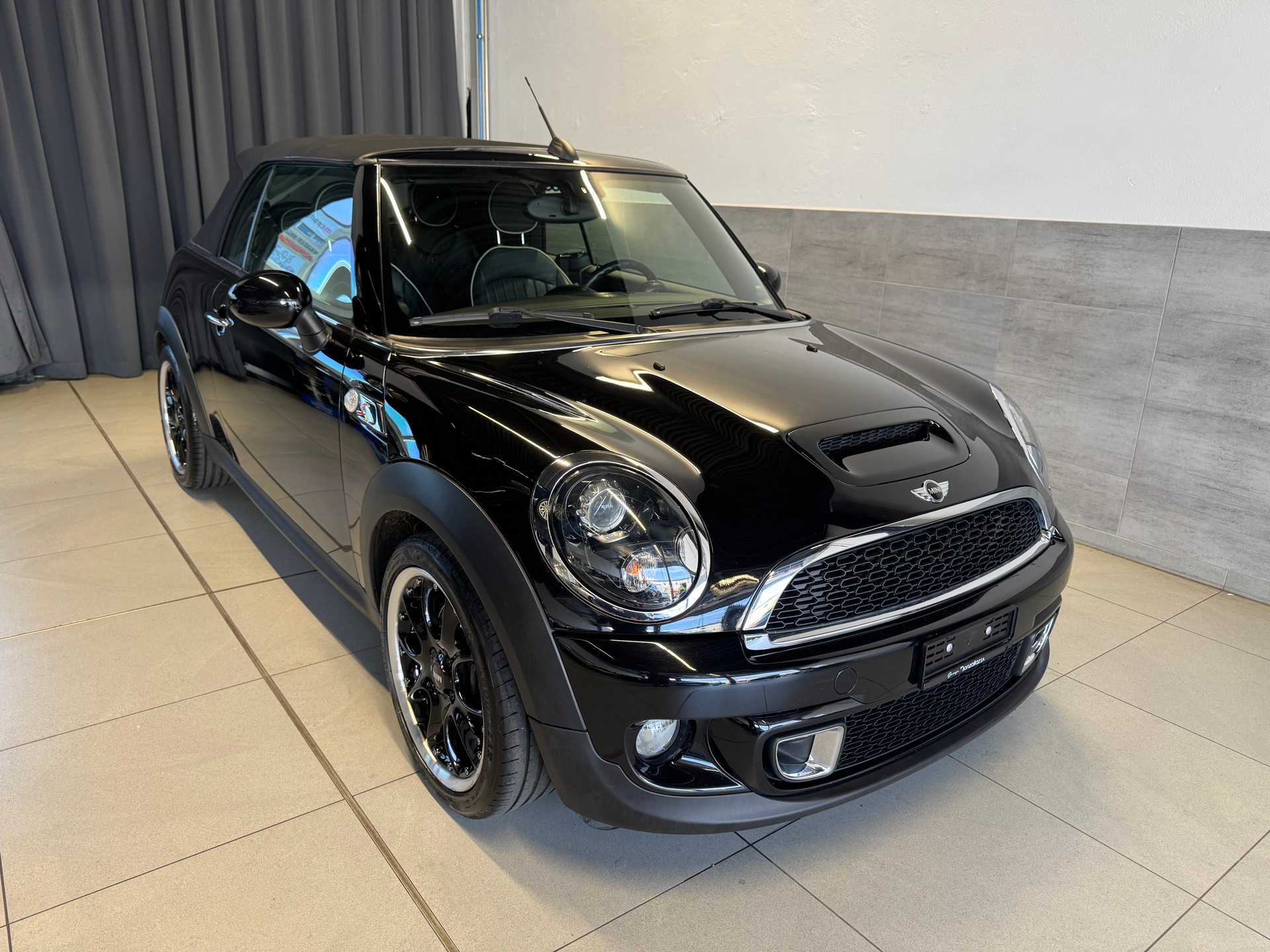 MINI Cooper S Cabriolet Steptronic (7)