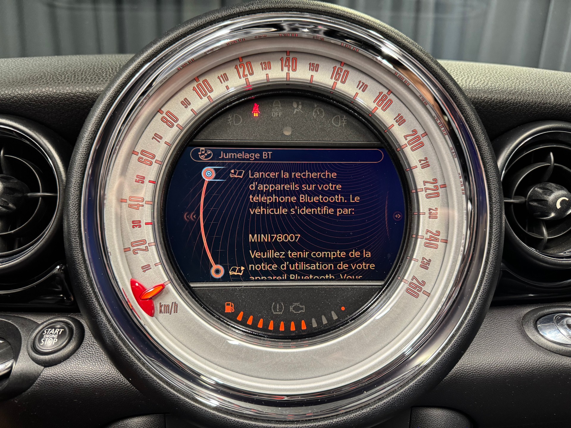 MINI Cooper S Cabriolet Steptronic (7)-image-10