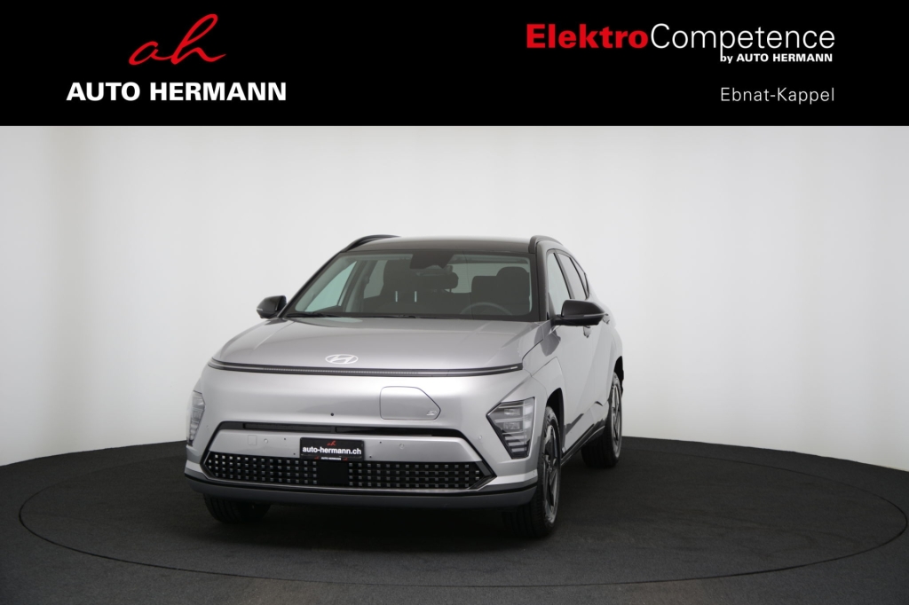 HYUNDAI Kona EV 65.4 kWh Premium *360°*-image-1