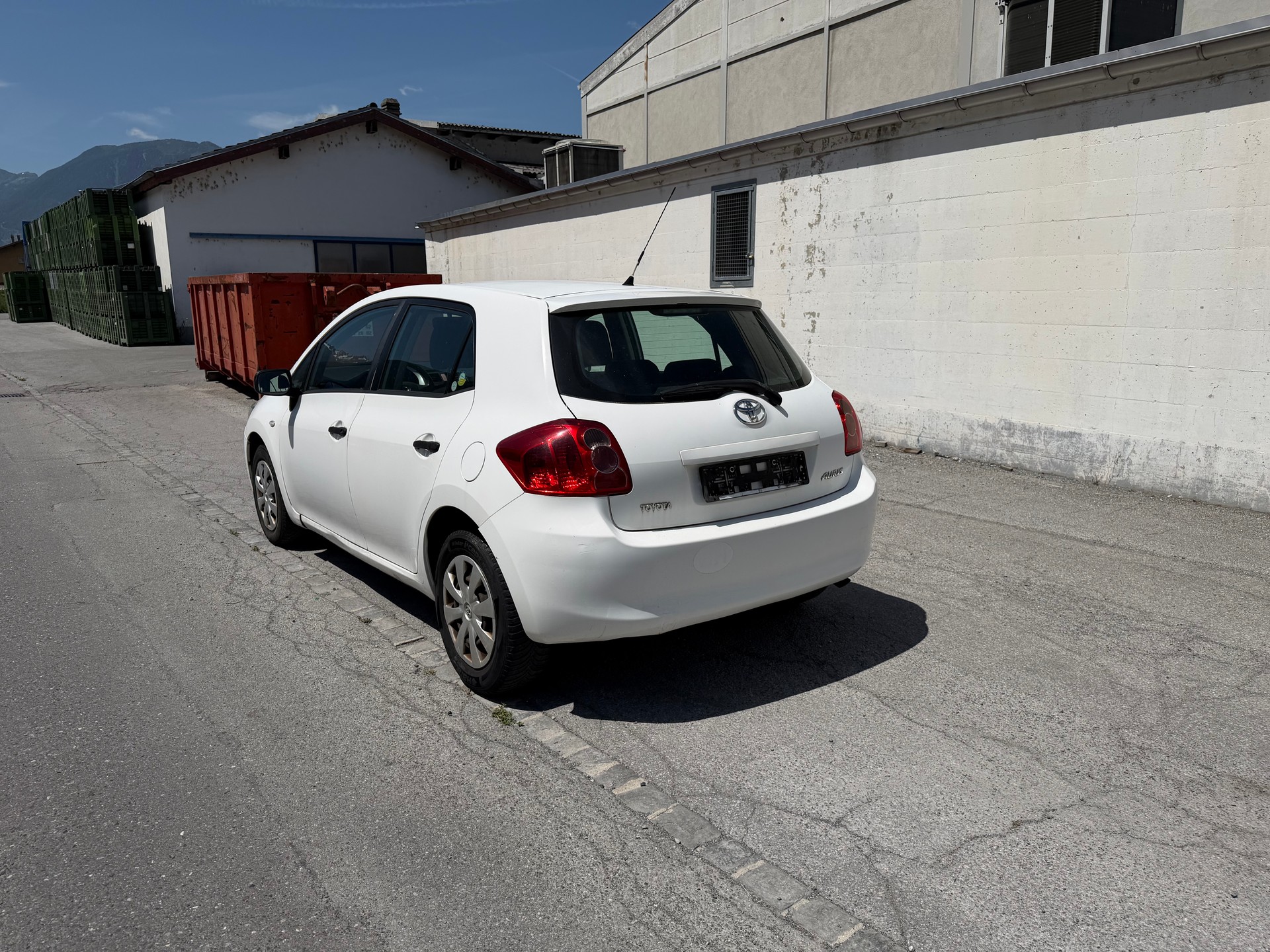 TOYOTA Auris 1.4 Linea Luna-image-10