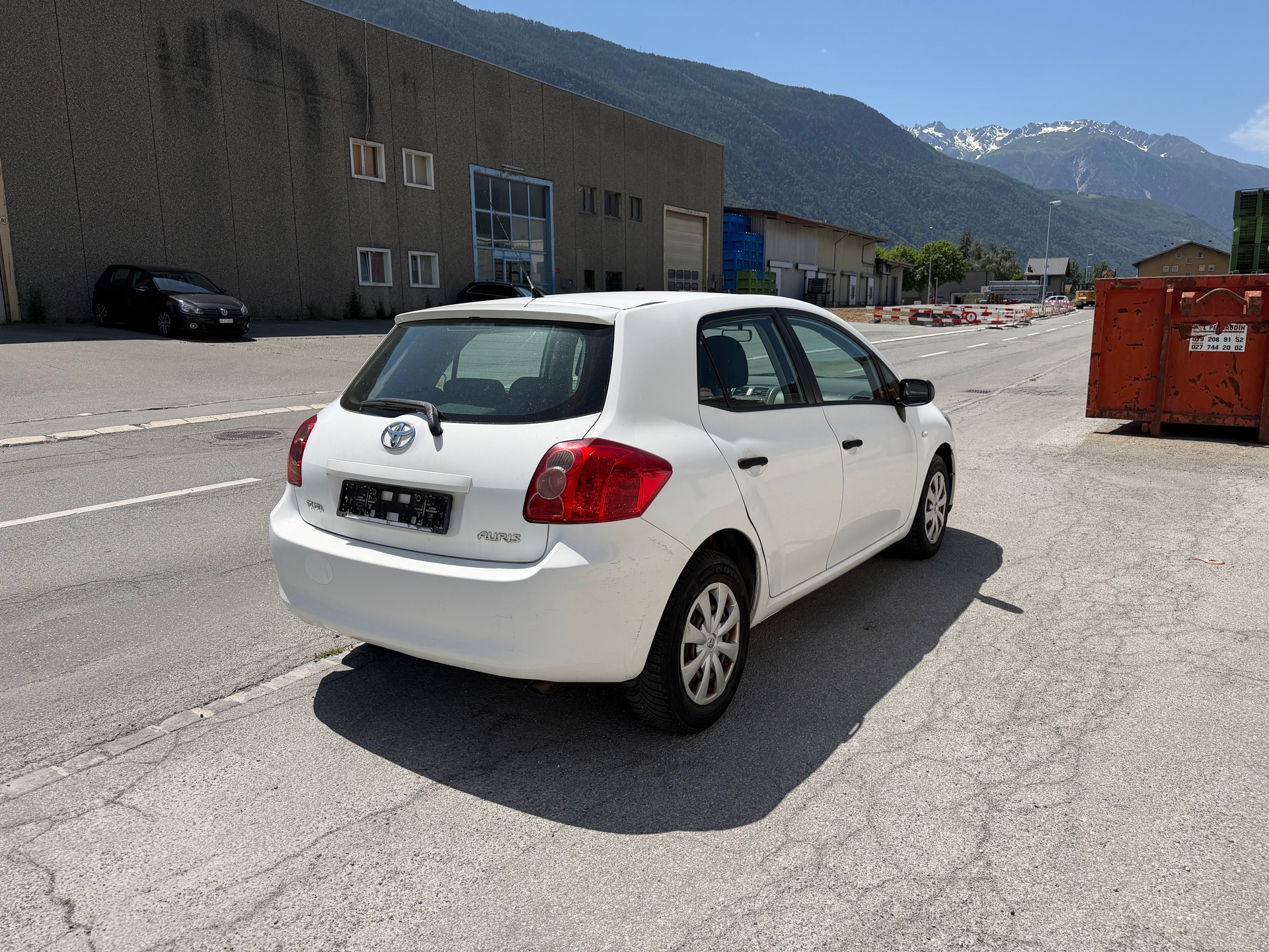 TOYOTA Auris 1.4 Linea Luna-image-4