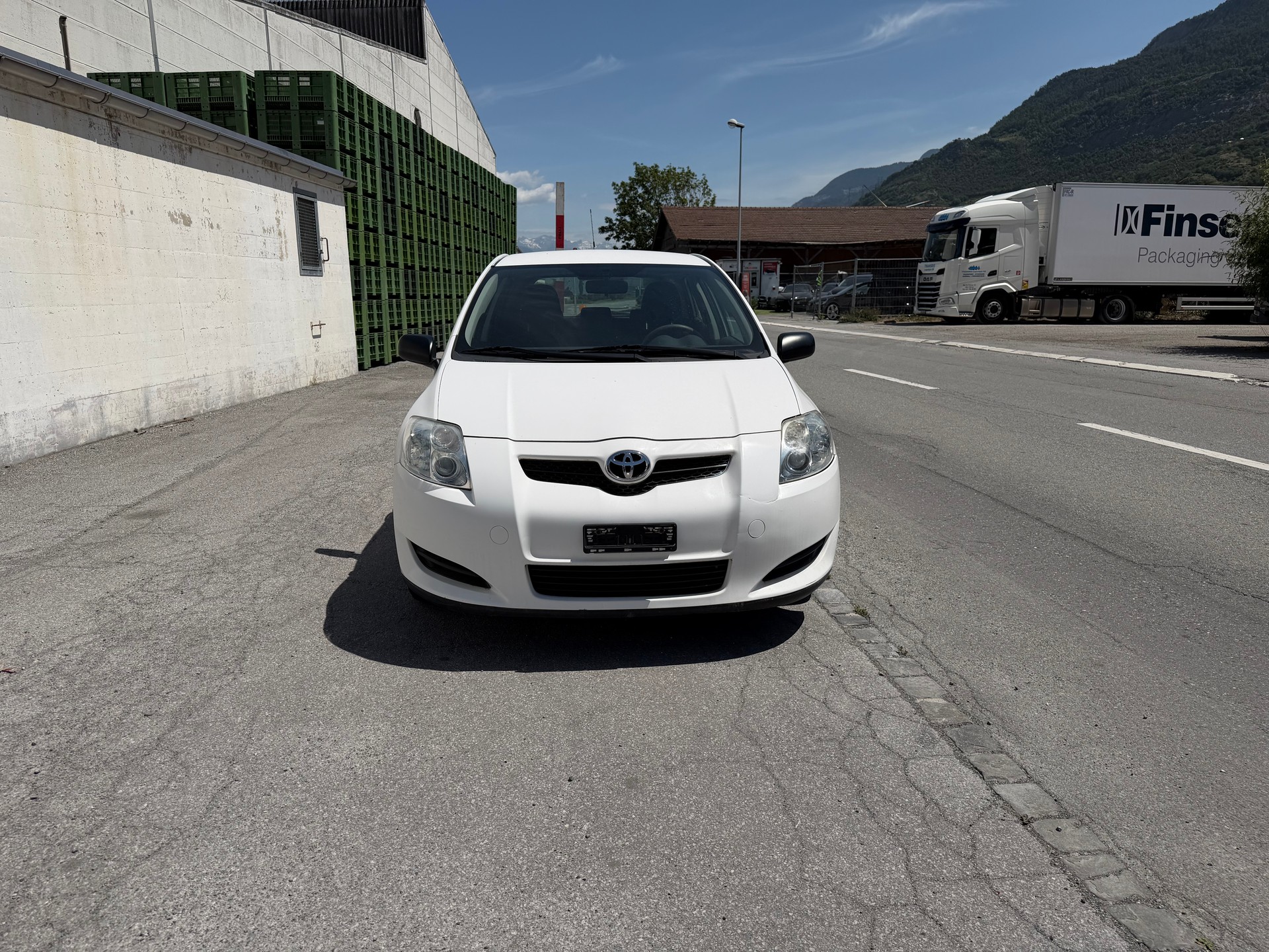 TOYOTA Auris 1.4 Linea Luna-image-0