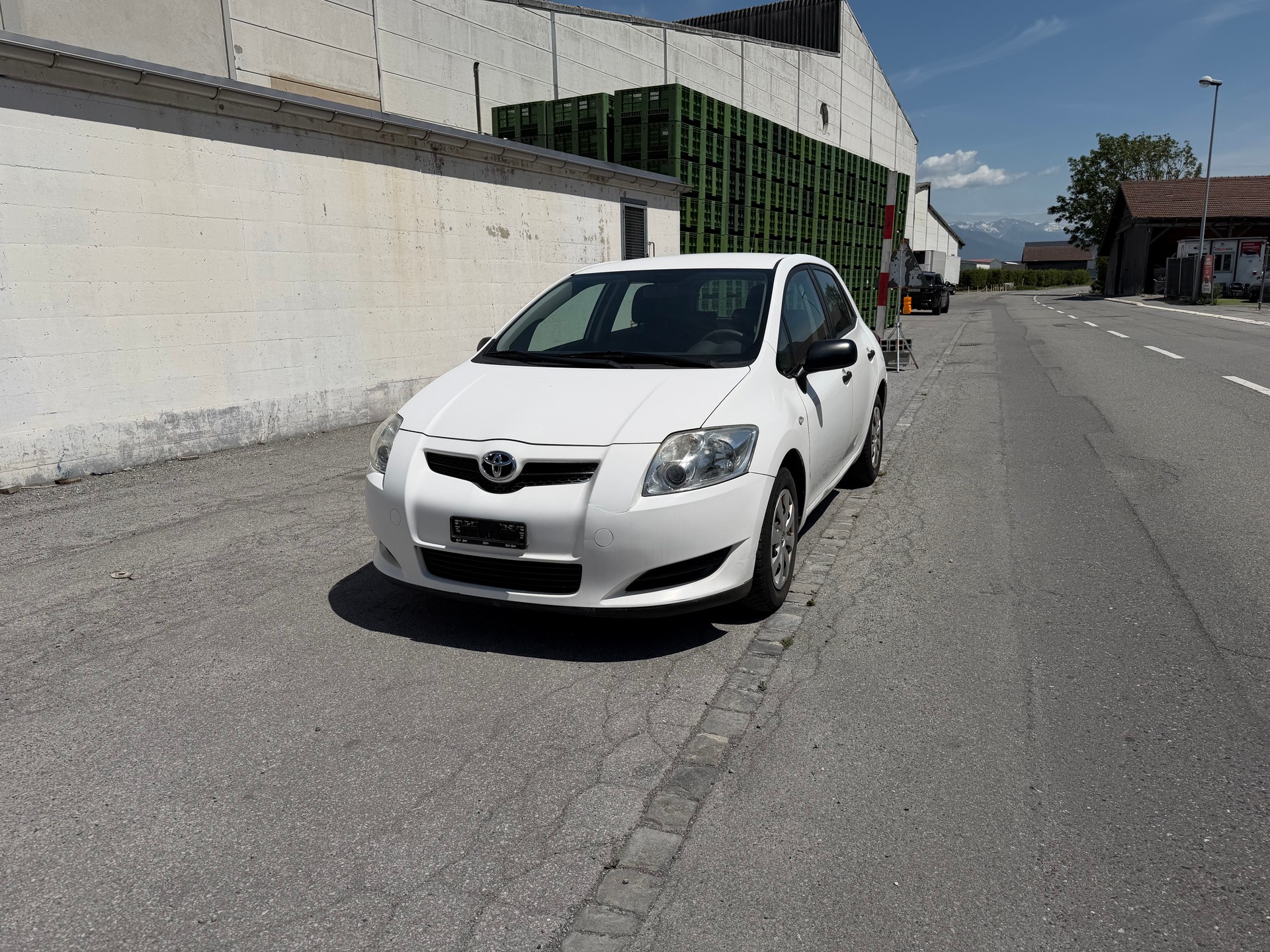 TOYOTA Auris 1.4 Linea Luna-image-7