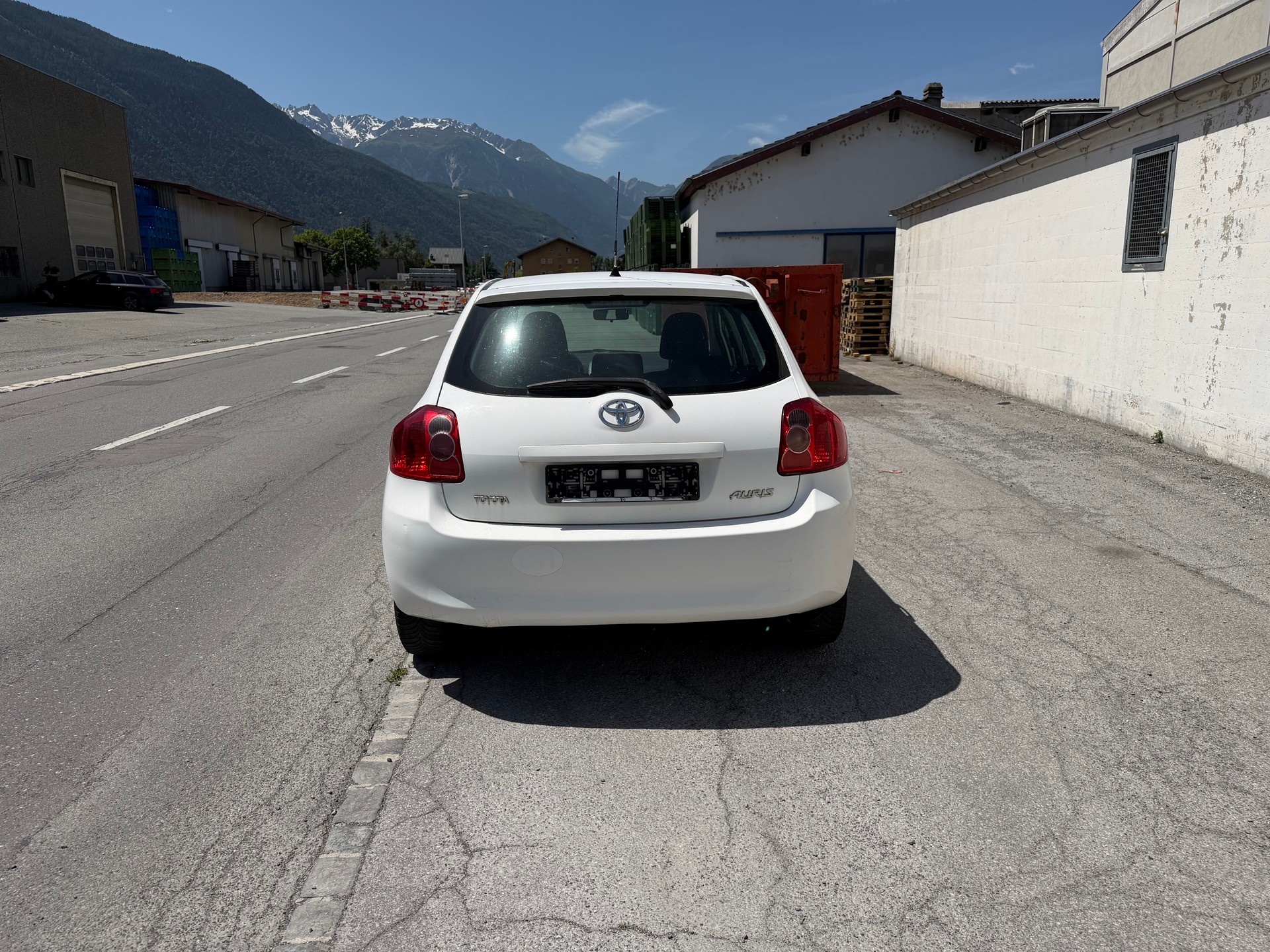TOYOTA Auris 1.4 Linea Luna-image-5