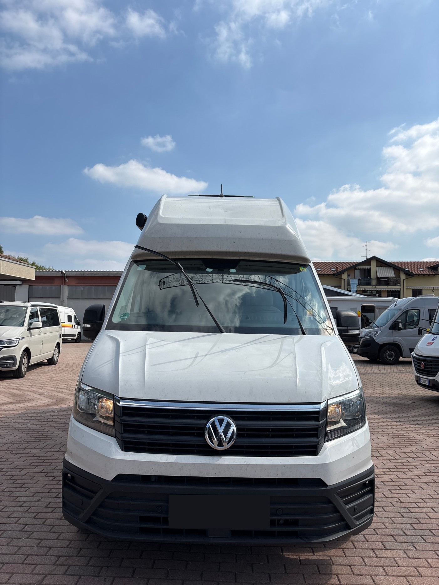 VW 2023 Volkswagen Grand California | Automatik | Voll ausgestattet-image-3