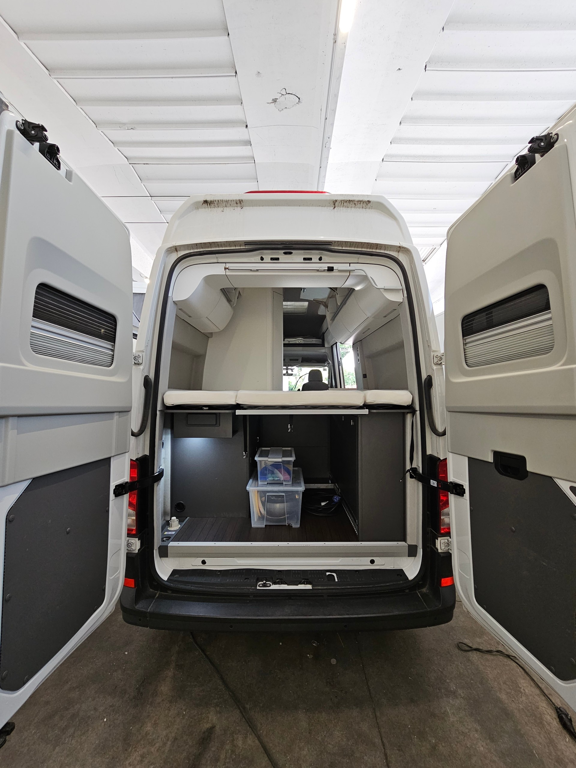 VW 2023 Volkswagen Grand California | Automatik | Voll ausgestattet-image-6