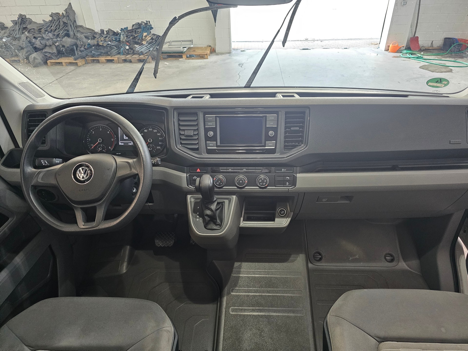 VW 2023 Volkswagen Grand California | Automatik | Voll ausgestattet-image-4