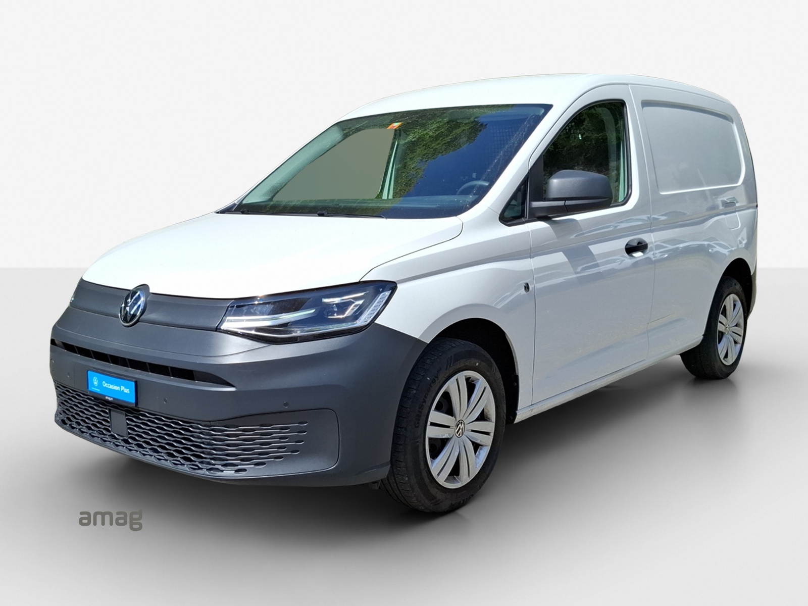 VW Caddy Cargo 2.0TDI 4Motion