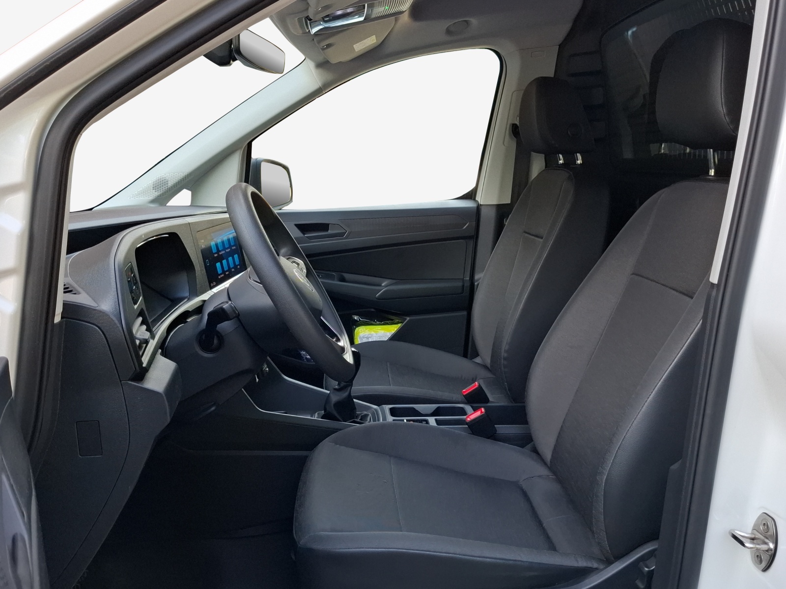 VW Caddy Cargo 2.0TDI 4Motion-image-7