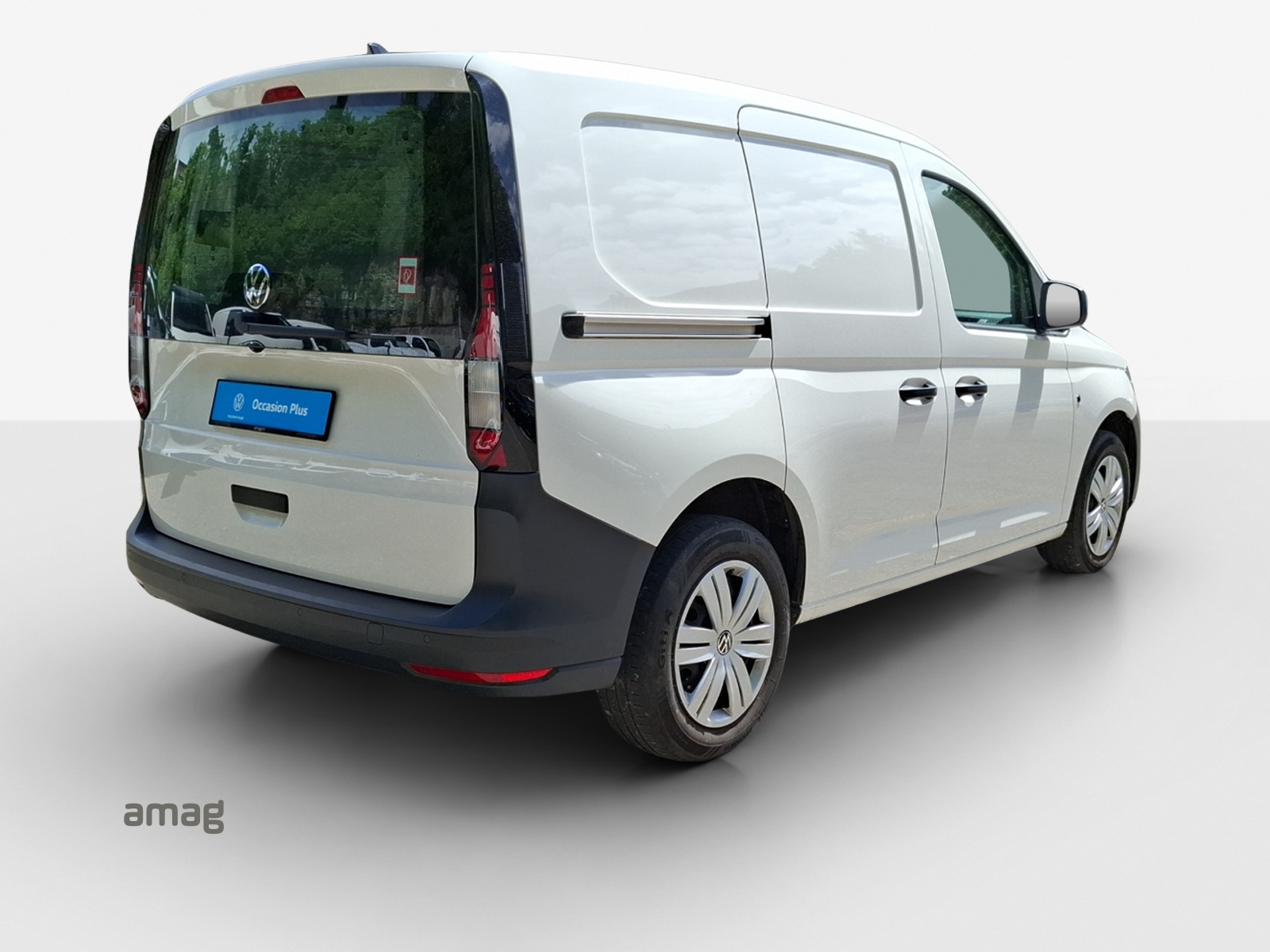 VW Caddy Cargo 2.0TDI 4Motion-image-4