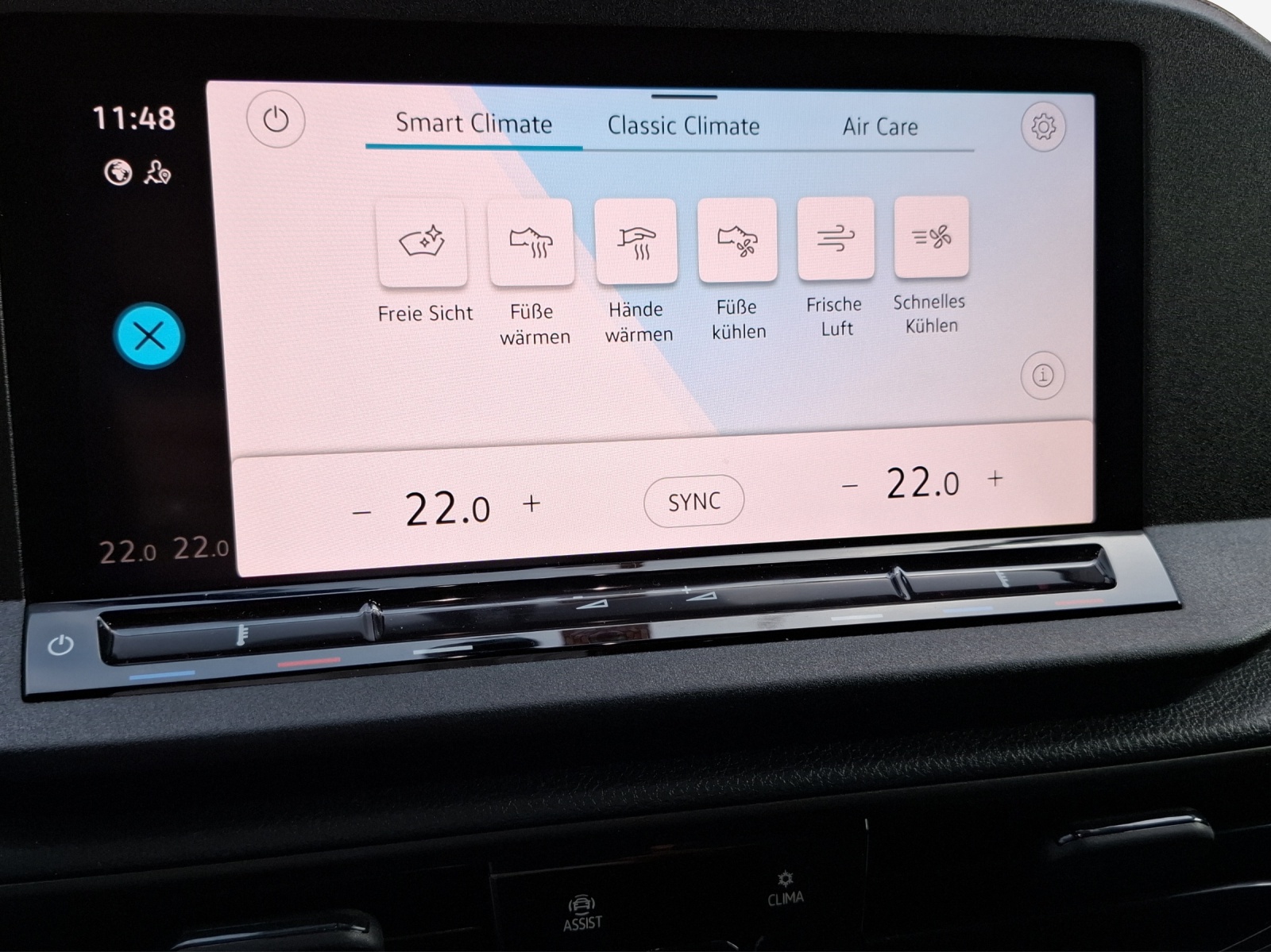 VW Caddy Cargo 2.0TDI 4Motion-image-14