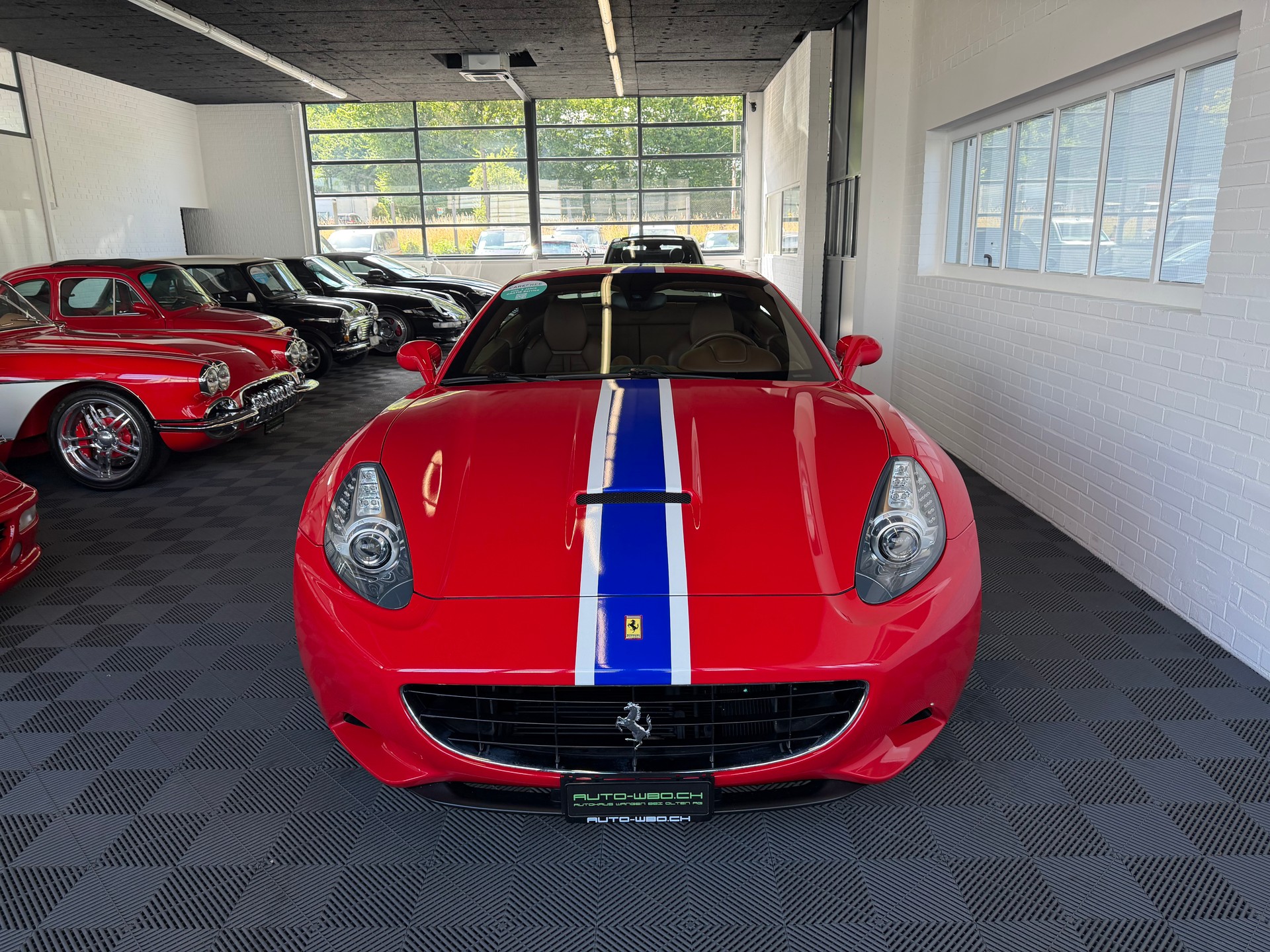 FERRARI California 4.3 V8 460 PS-image-6
