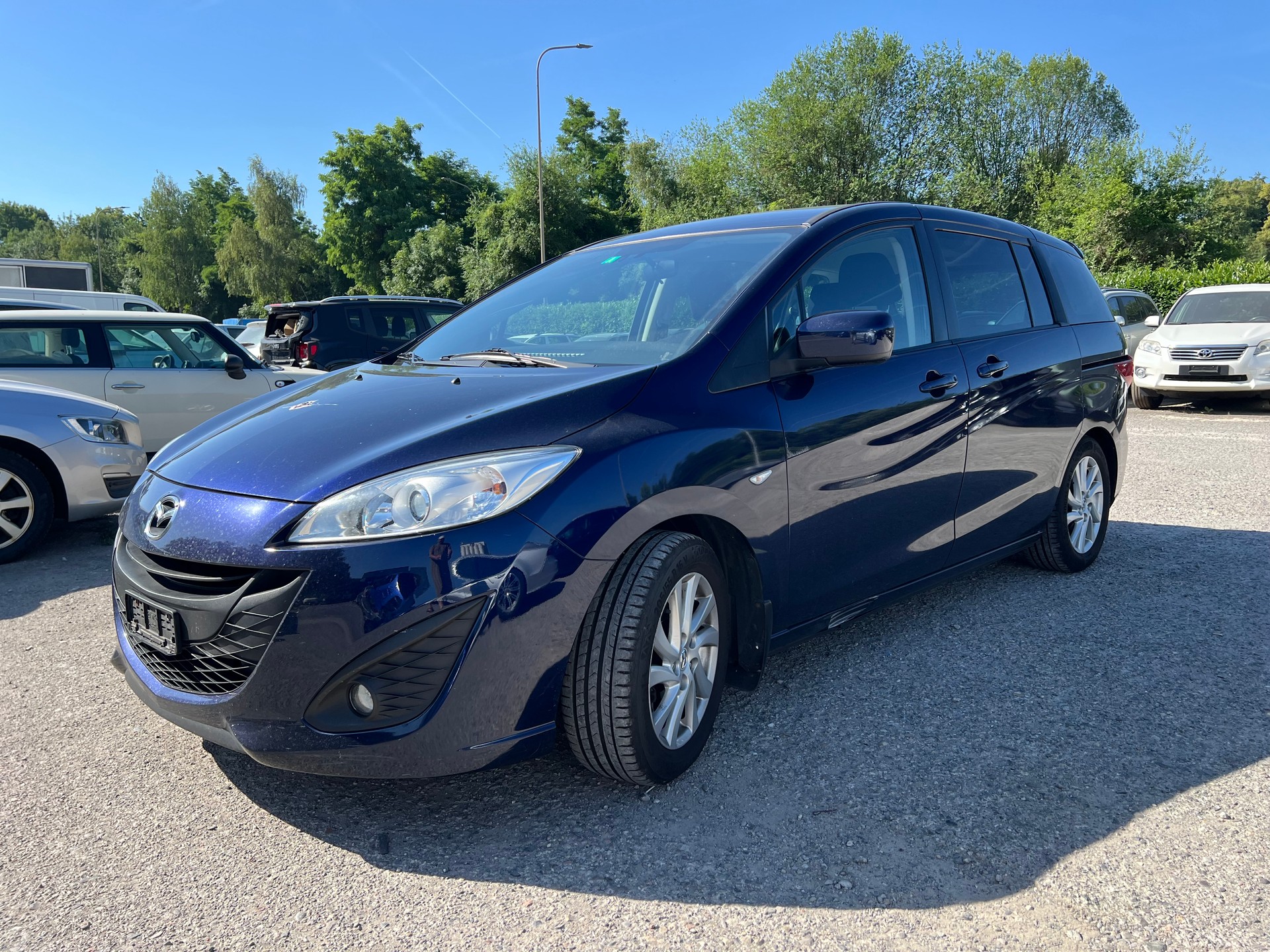 MAZDA 5 2.0 16V Sport-image-0
