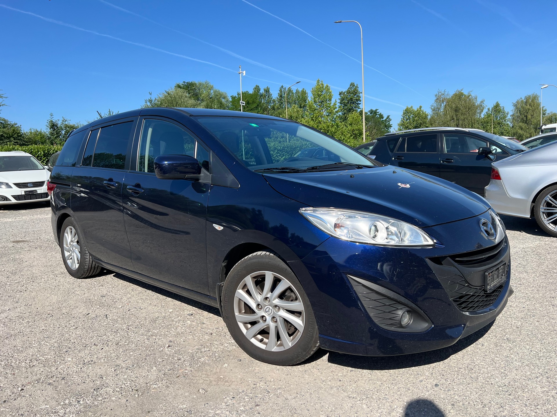 MAZDA 5 2.0 16V Sport-image-1
