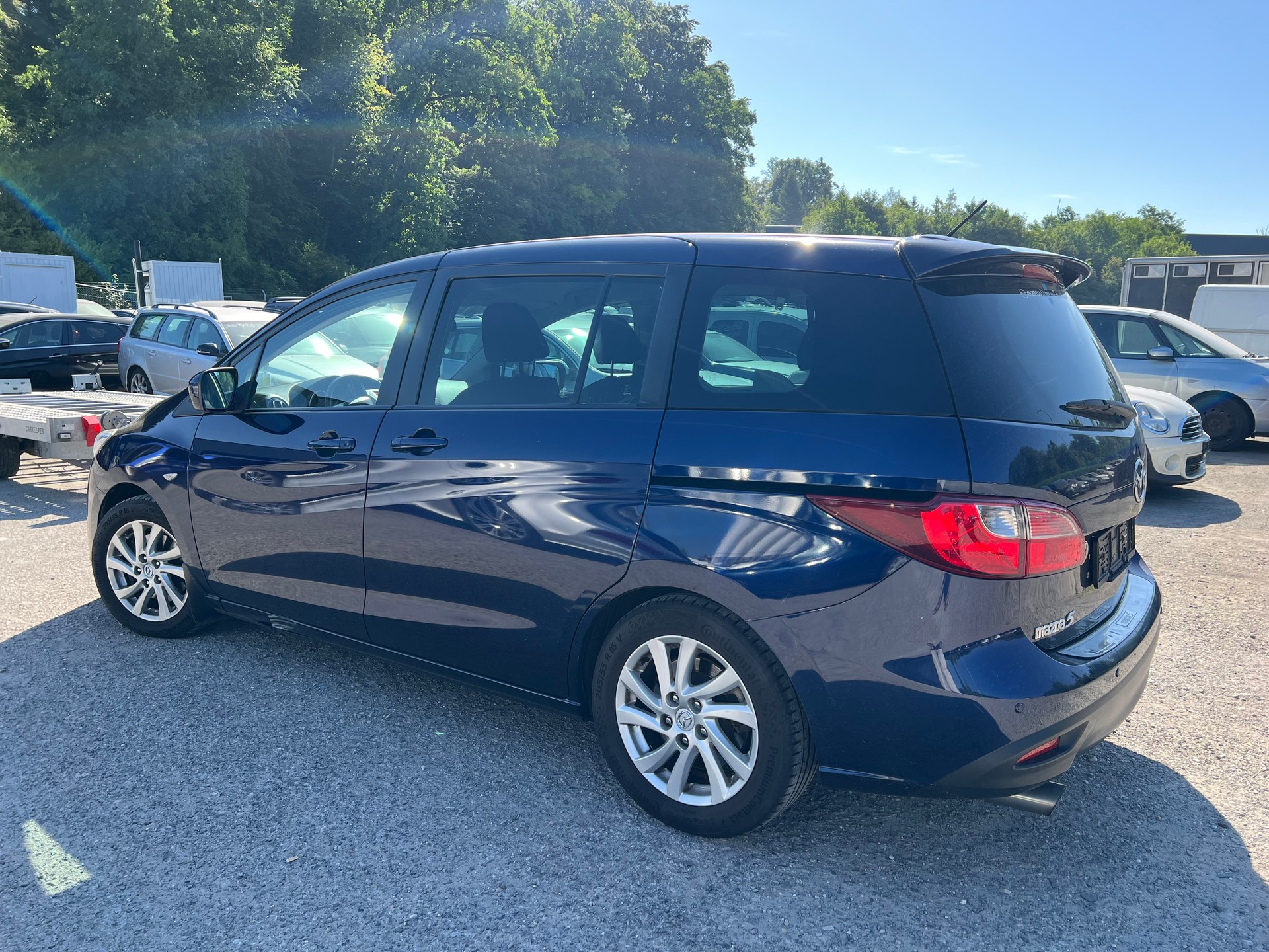 MAZDA 5 2.0 16V Sport-image-3