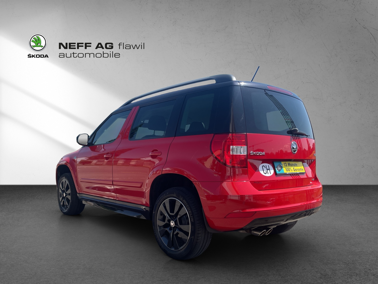 SKODA SKODA Yeti Monte Carlo-image-5