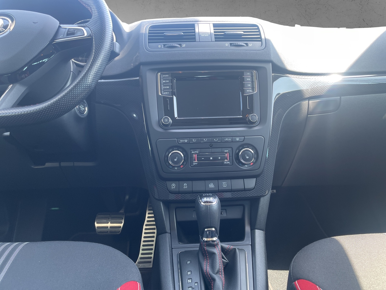 SKODA SKODA Yeti Monte Carlo-image-11