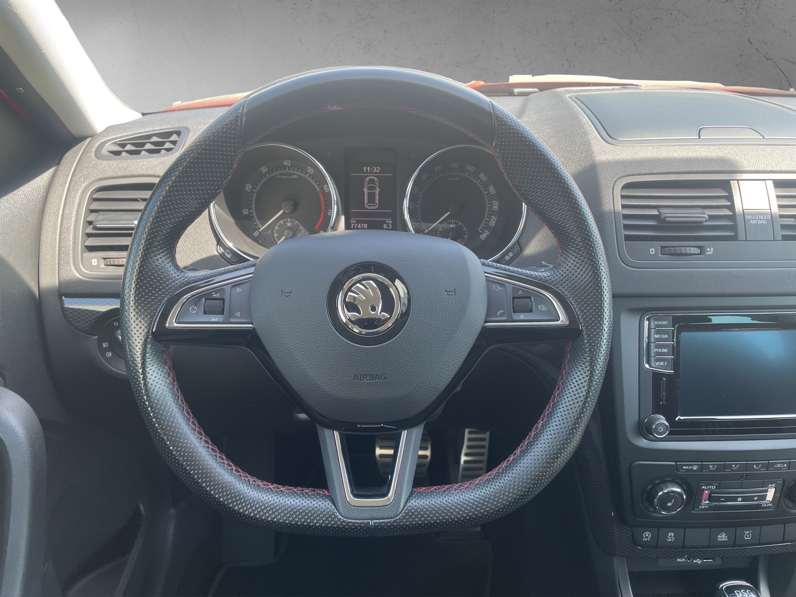 SKODA SKODA Yeti Monte Carlo-image-10