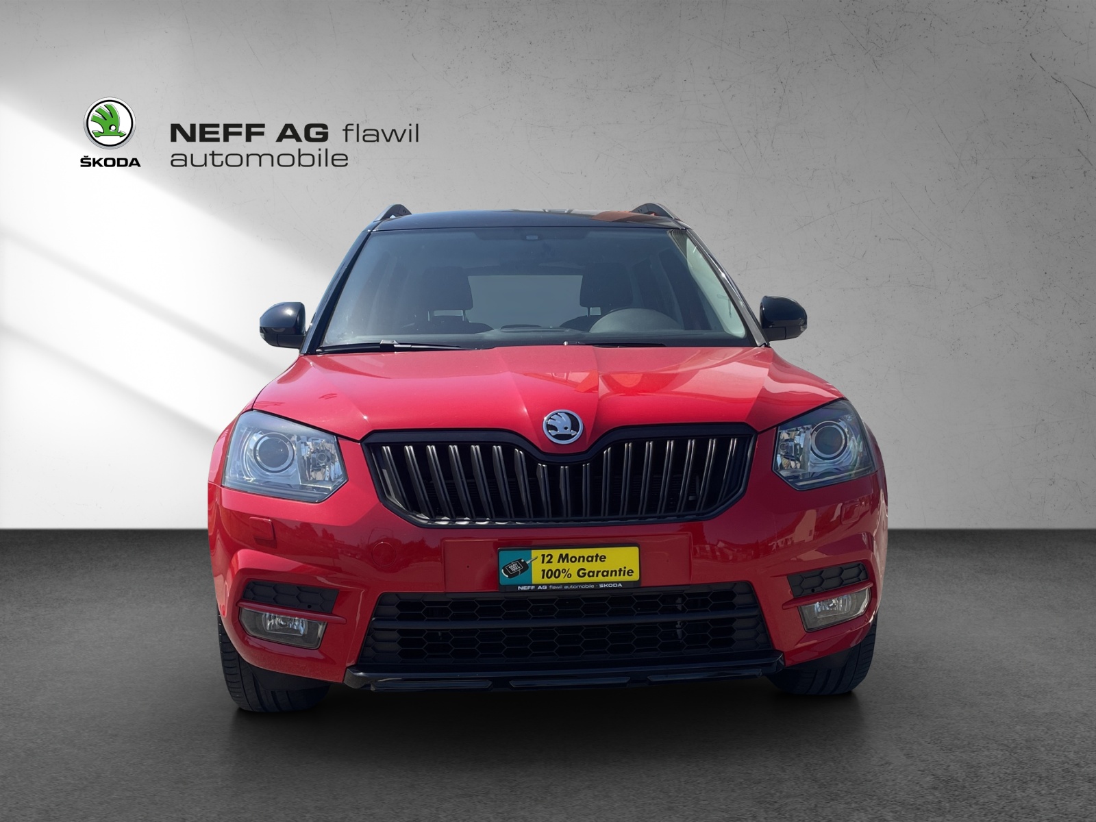 SKODA SKODA Yeti Monte Carlo-image-1