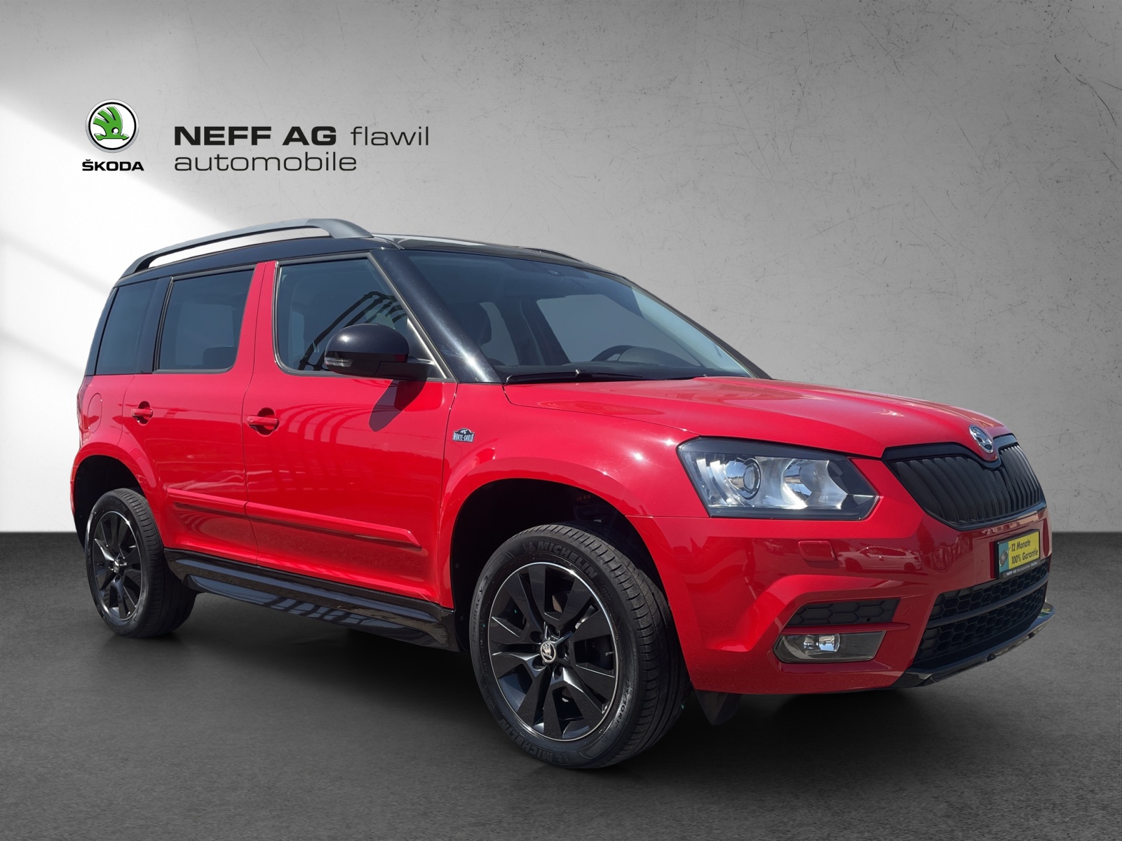SKODA SKODA Yeti Monte Carlo-image-2