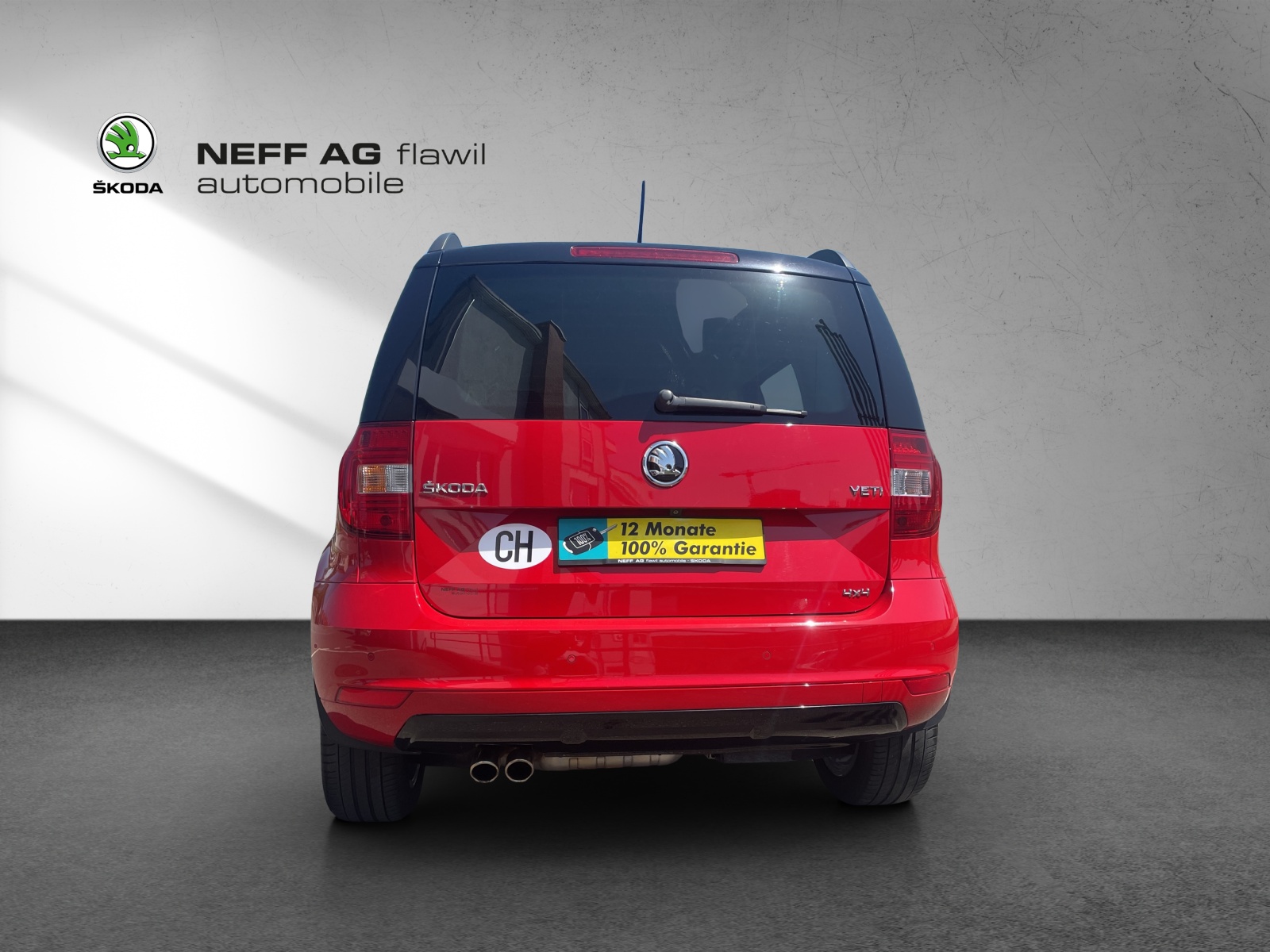 SKODA SKODA Yeti Monte Carlo-image-4