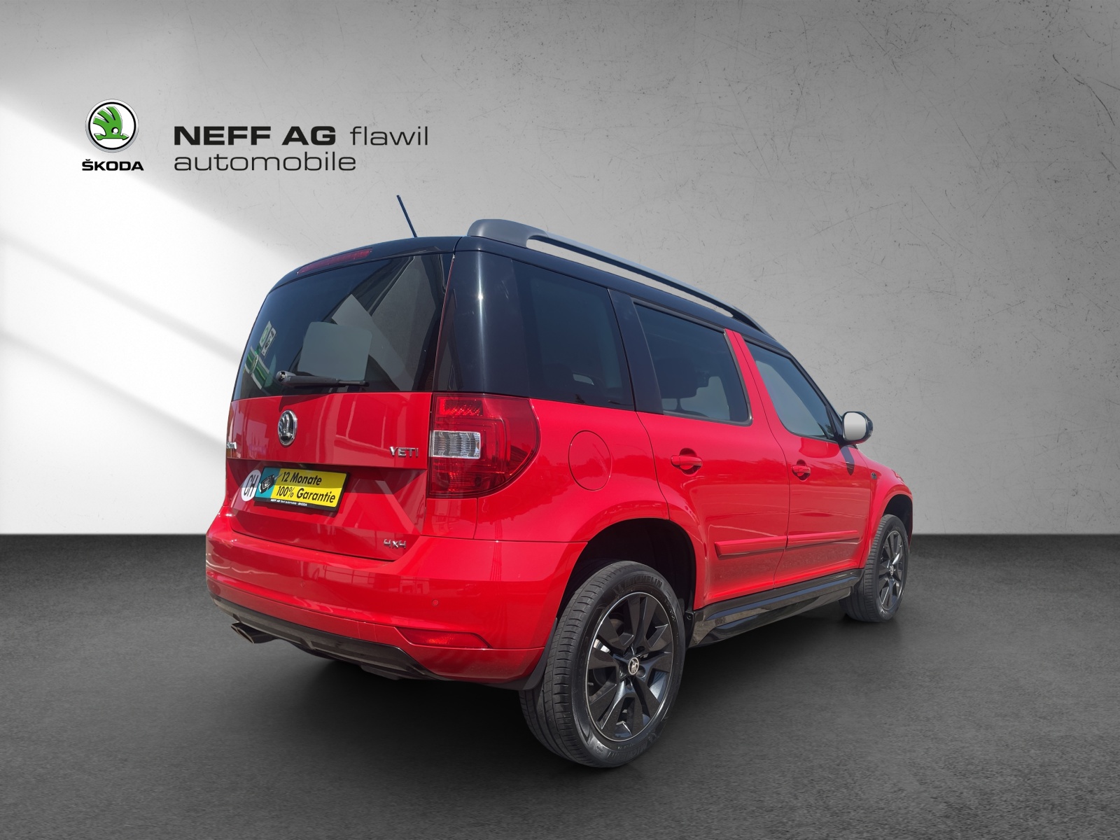 SKODA SKODA Yeti Monte Carlo-image-3