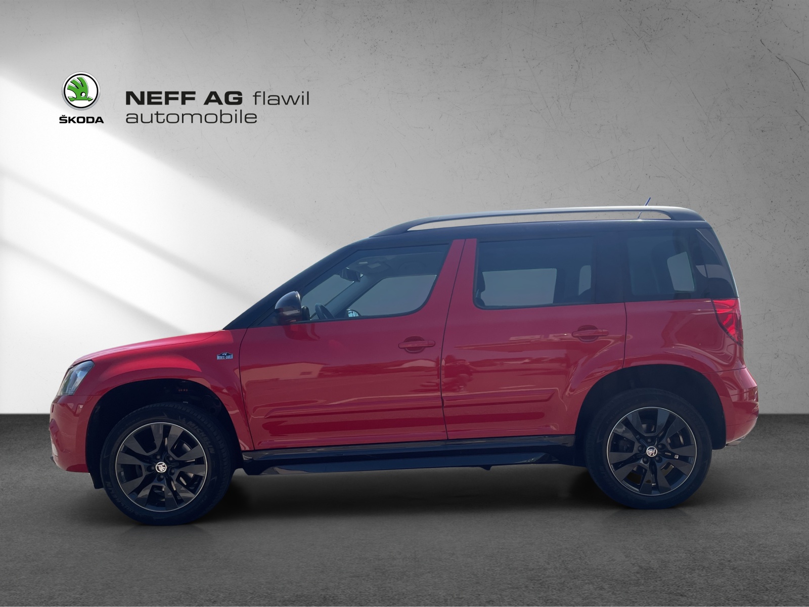SKODA SKODA Yeti Monte Carlo-image-6