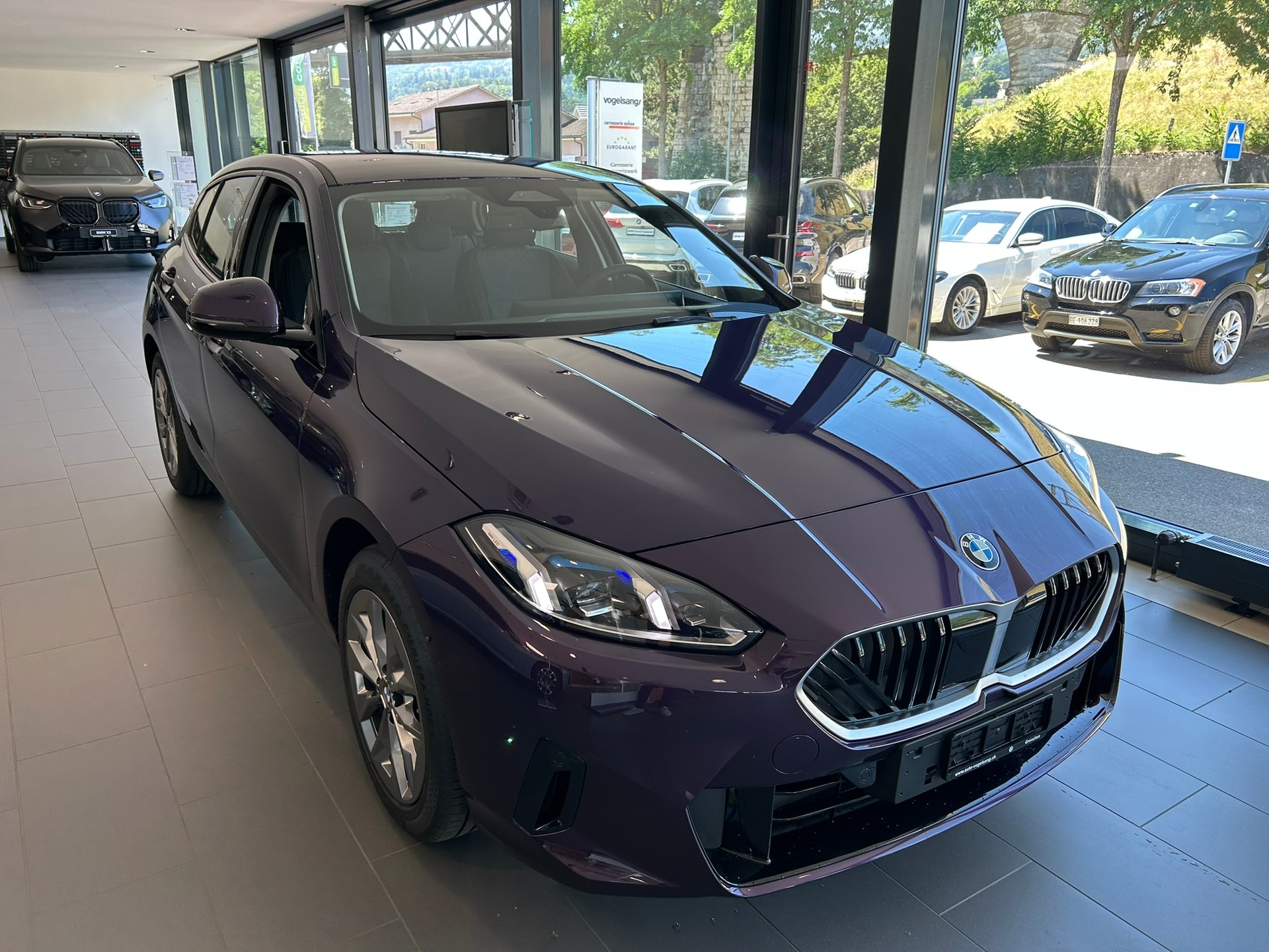 BMW 116 Steptronic-image-2