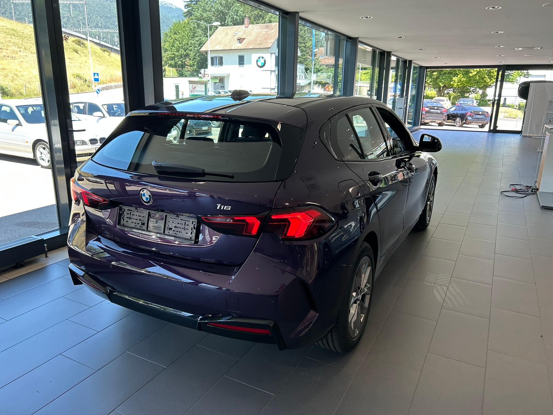 BMW 116 Steptronic-image-5