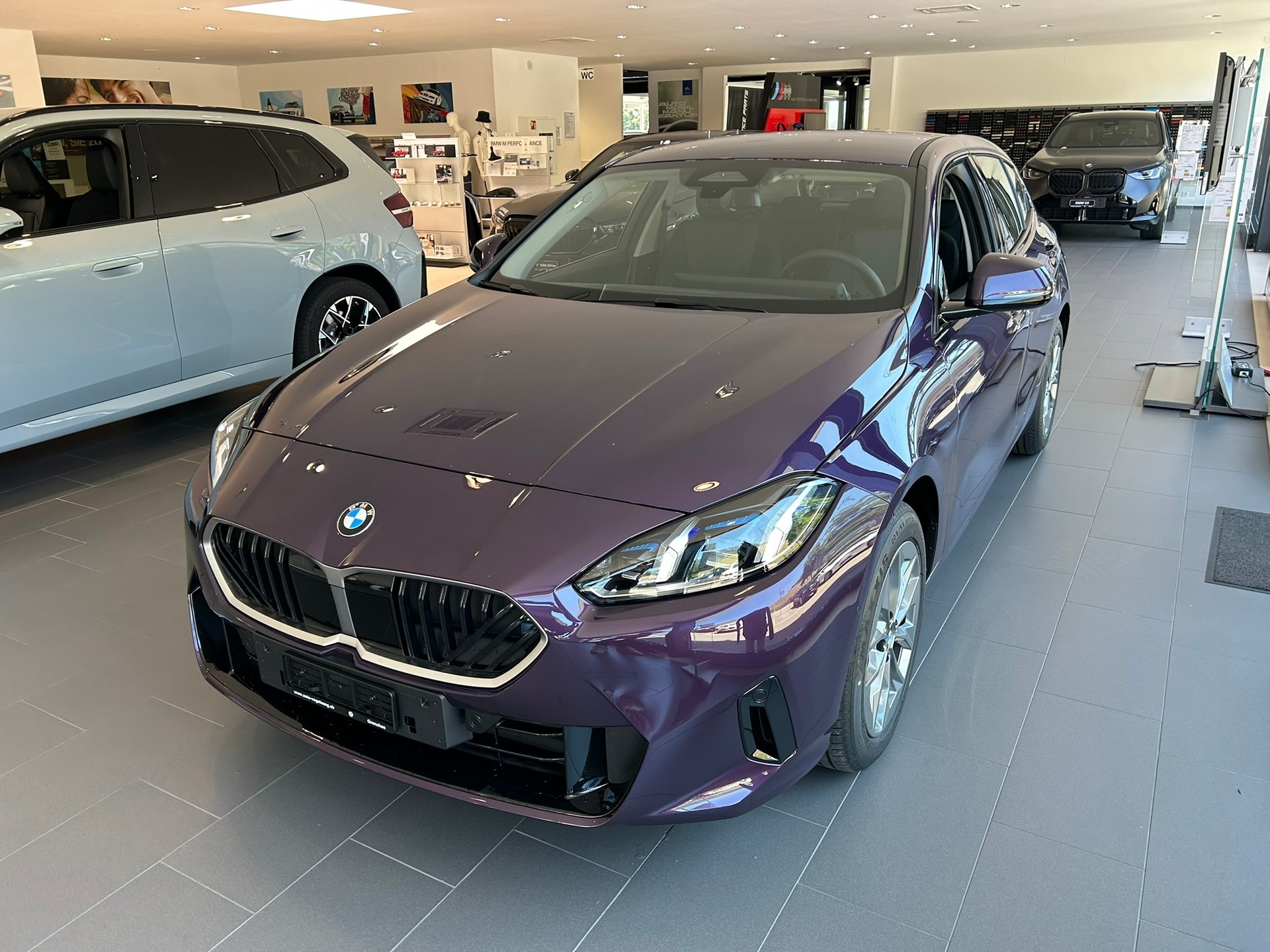 BMW 116 Steptronic-image-1