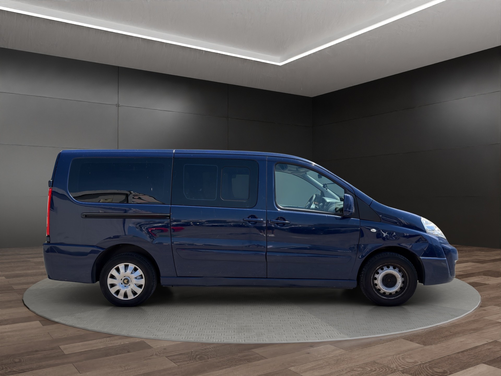 CITROEN Jumpy 2.0HDi L2H1 Seduction-image-6