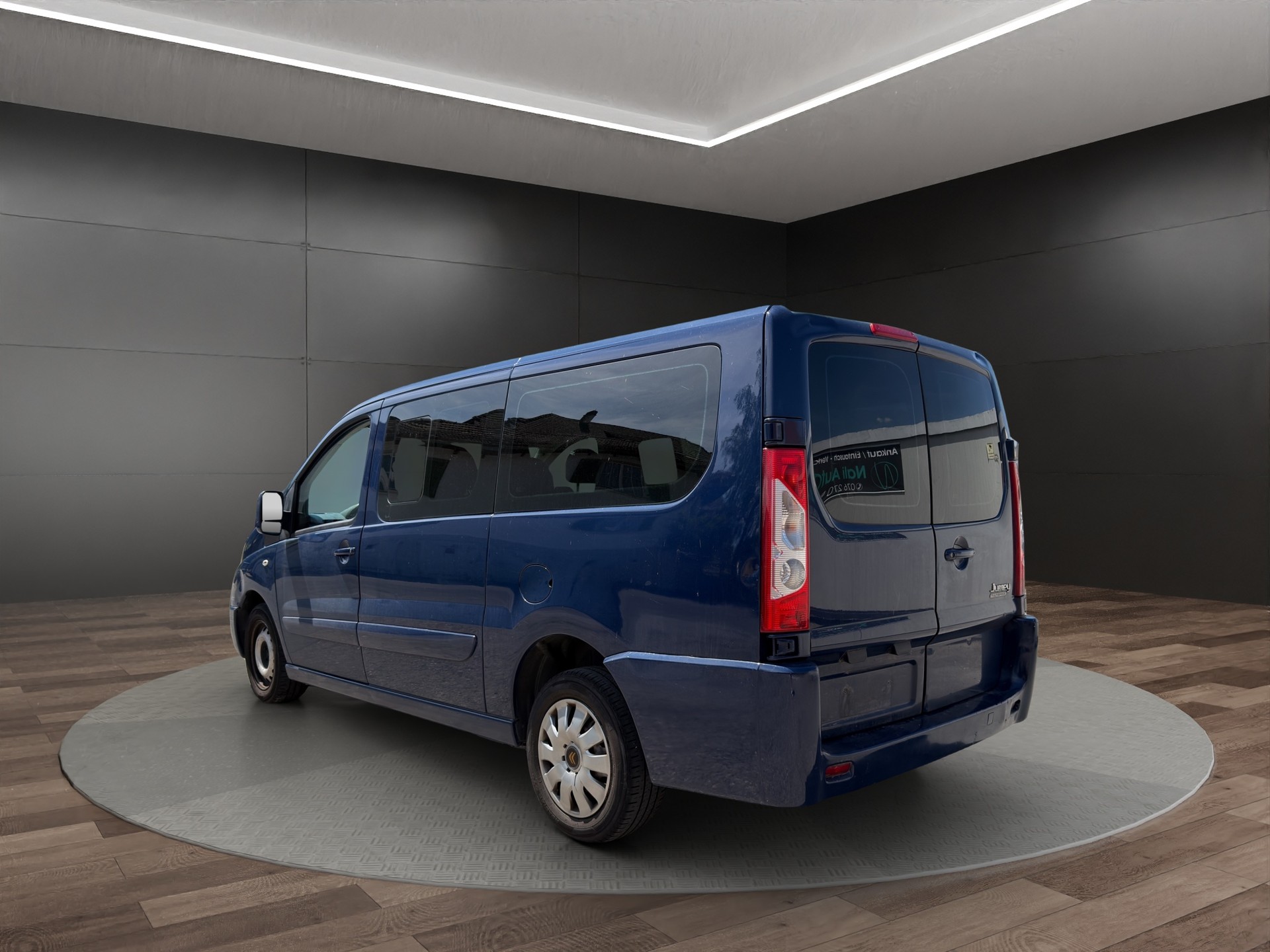 CITROEN Jumpy 2.0HDi L2H1 Seduction-image-2