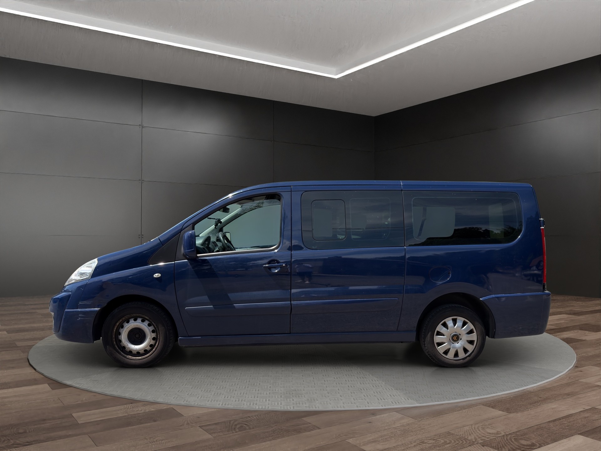 CITROEN Jumpy 2.0HDi L2H1 Seduction-image-10
