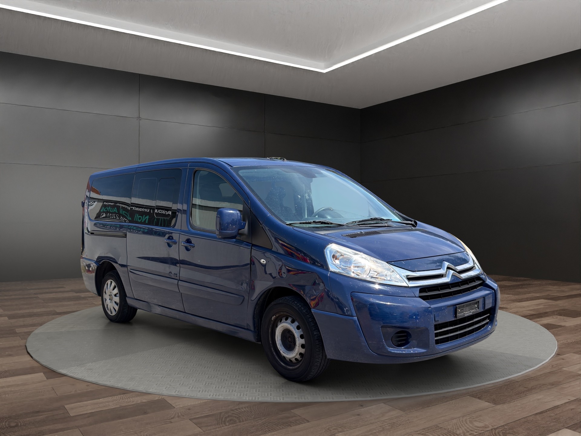 CITROEN Jumpy 2.0HDi L2H1 Seduction-image-1