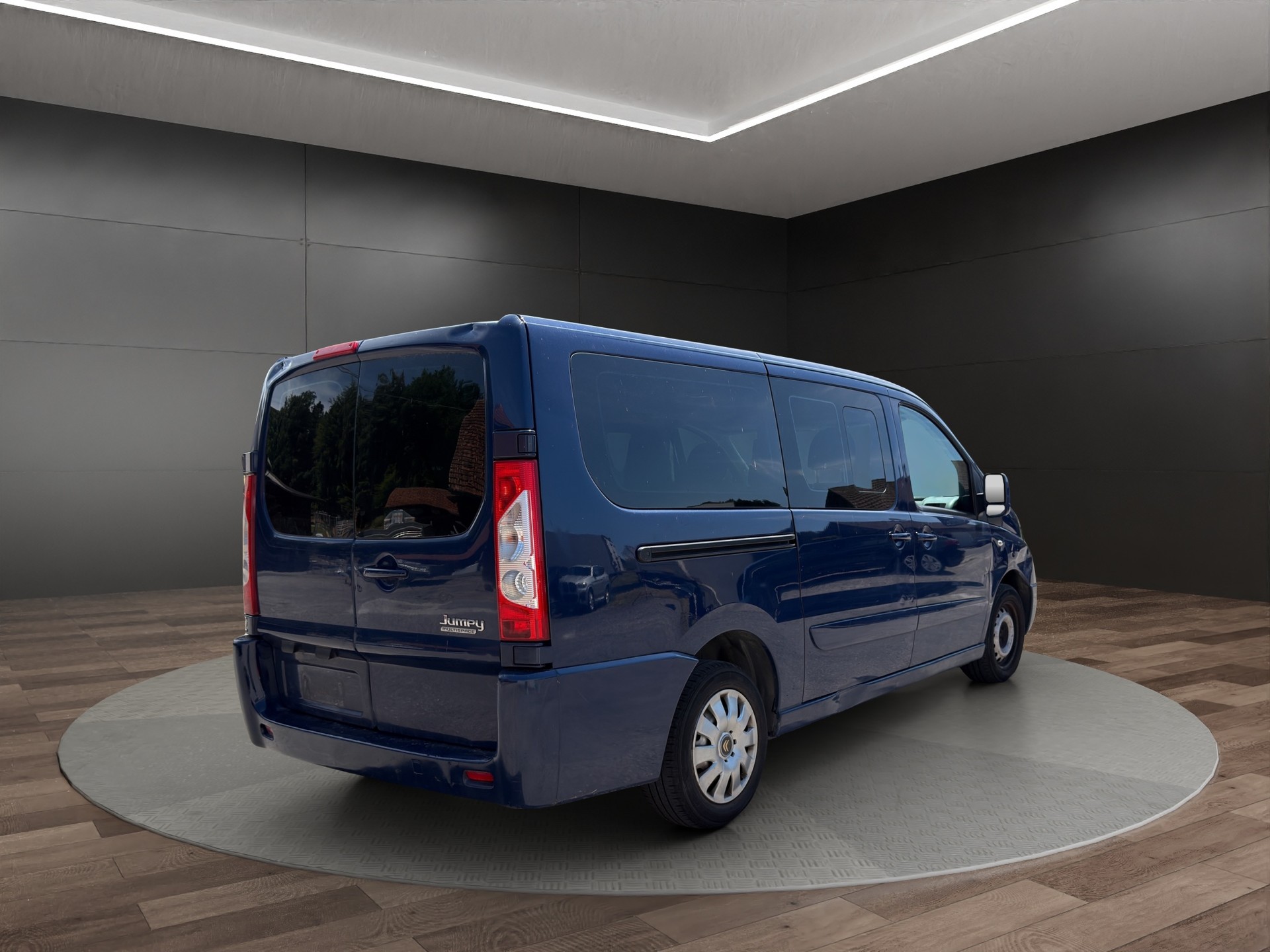 CITROEN Jumpy 2.0HDi L2H1 Seduction-image-4