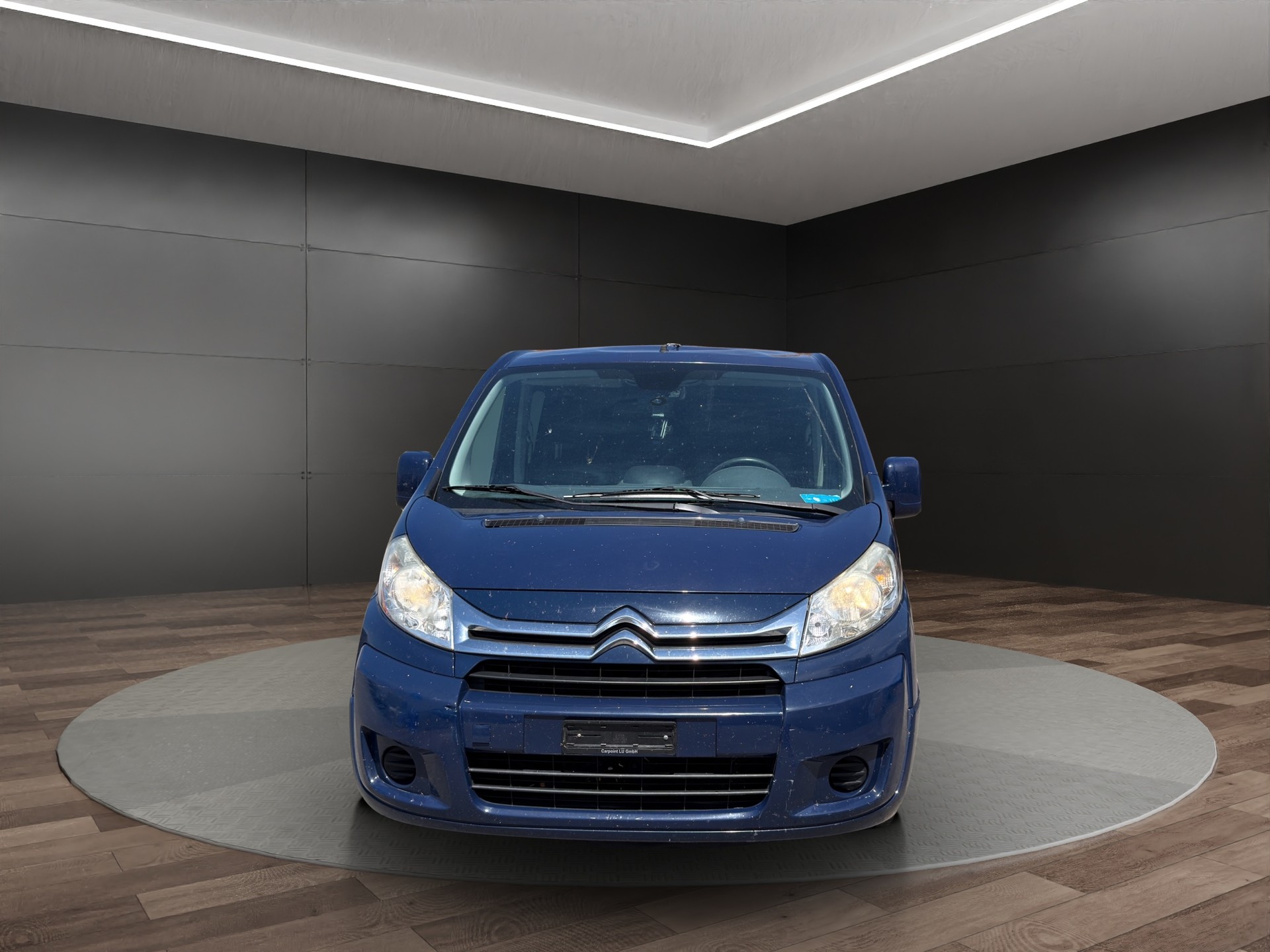 CITROEN Jumpy 2.0HDi L2H1 Seduction-image-9