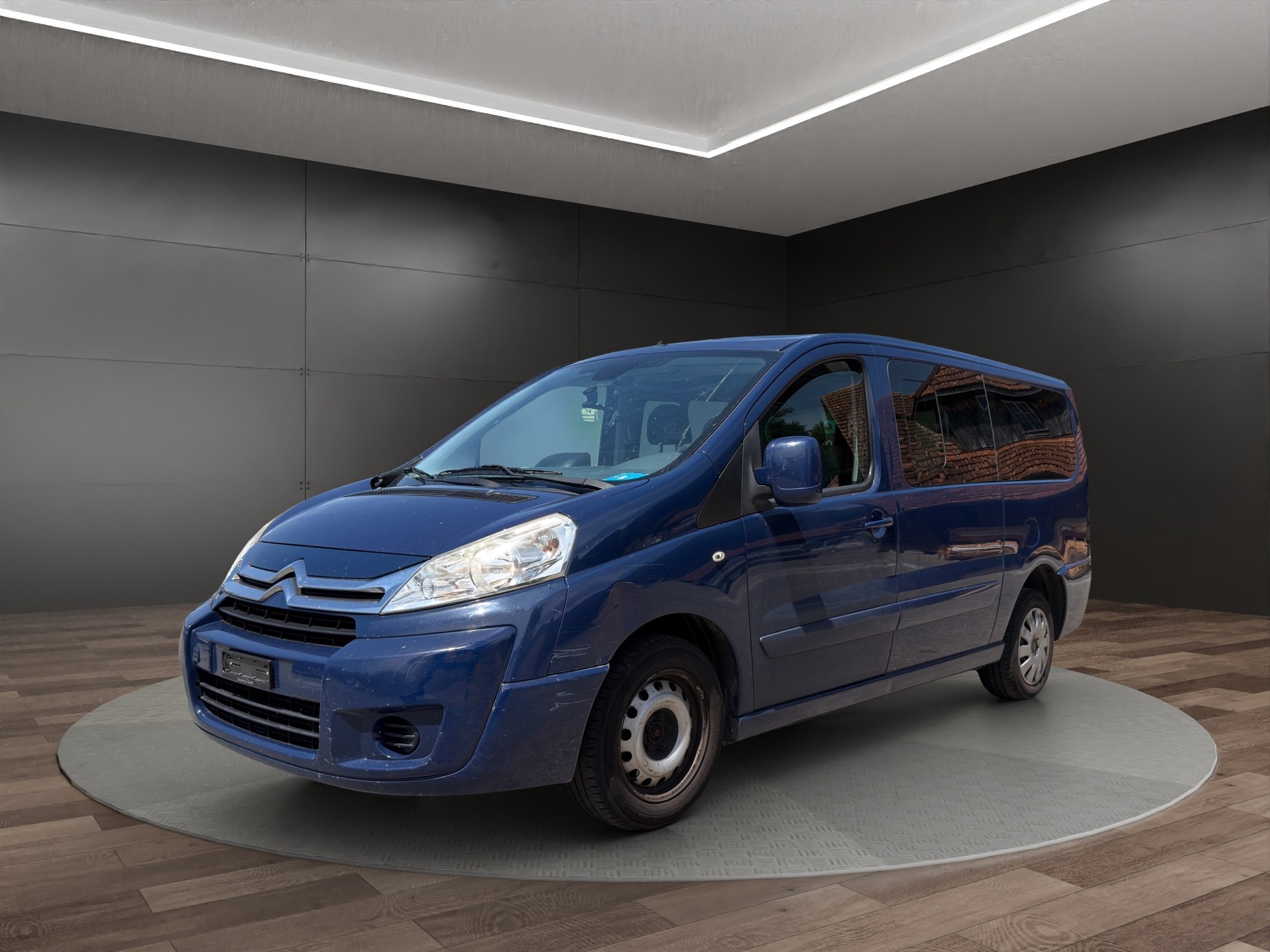 CITROEN Jumpy 2.0HDi L2H1 Seduction-image-0