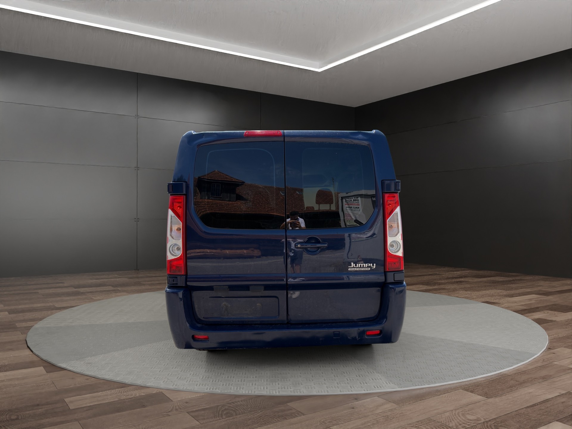 CITROEN Jumpy 2.0HDi L2H1 Seduction-image-3